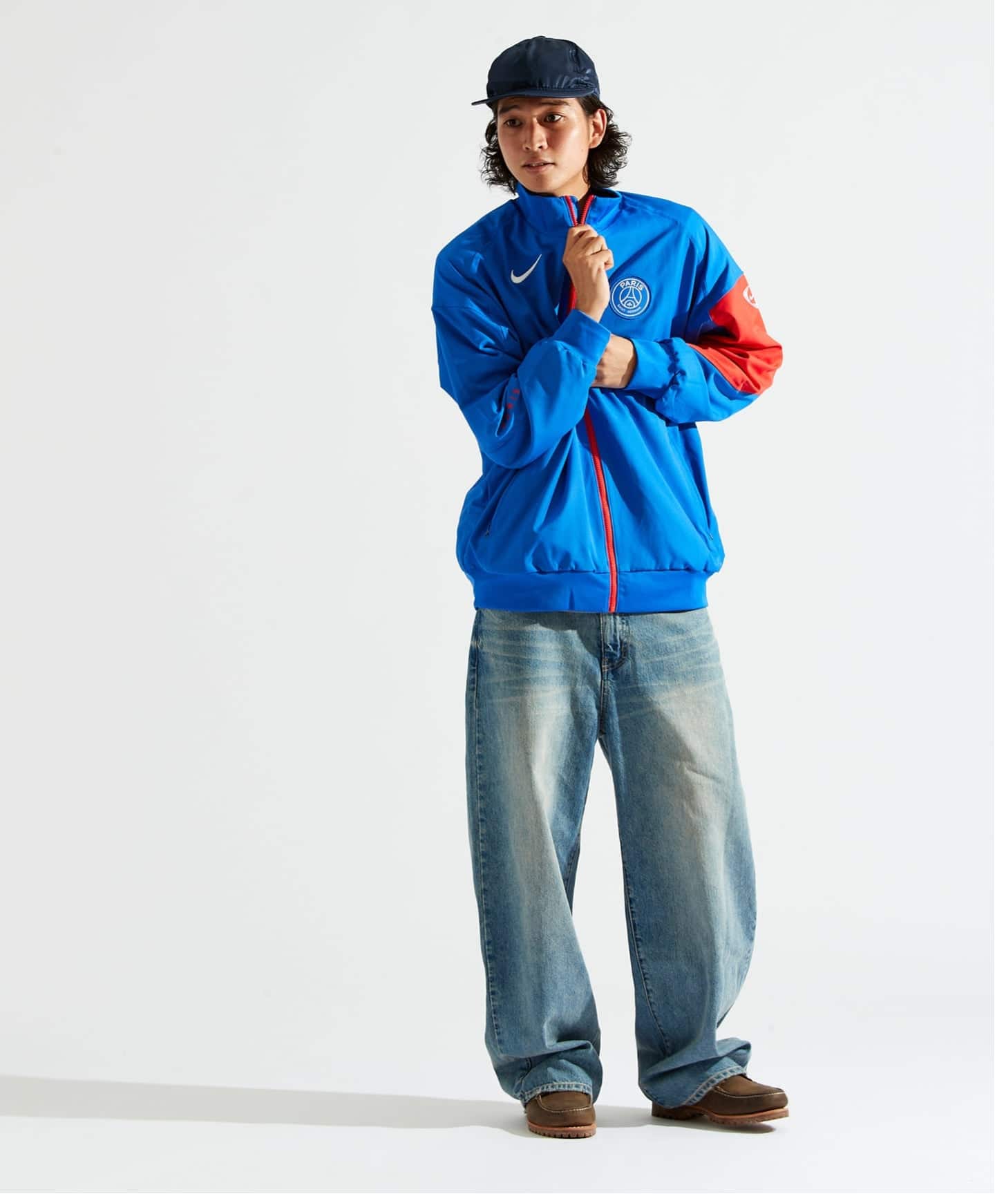 NIKE / ナイキ】PSG MNK DF STRK ANTHM JKT 3R HQ3876- 405（その他