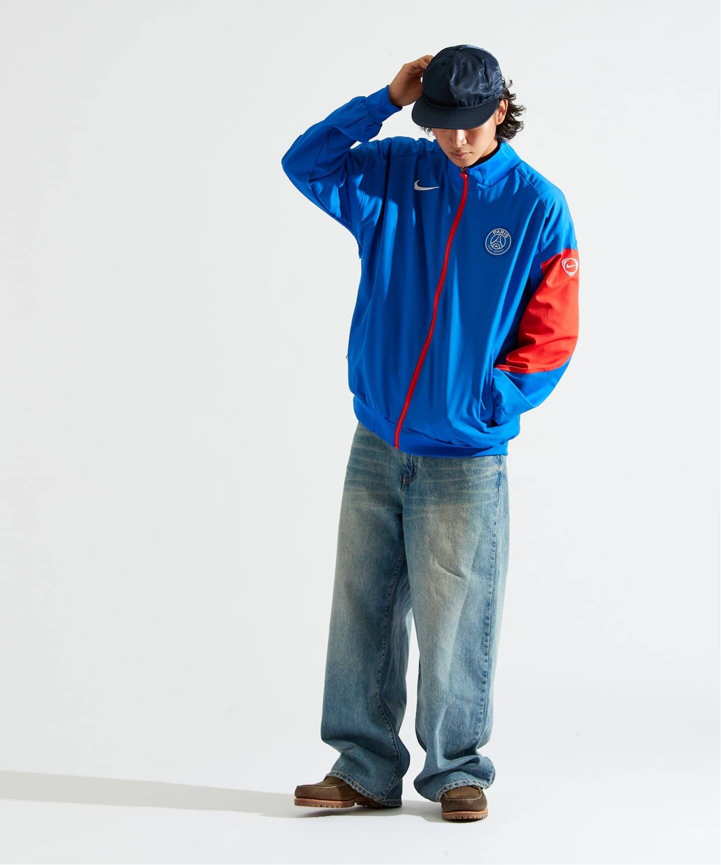 NIKE / ナイキ】PSG MNK DF STRK ANTHM JKT 3R HQ3876- 405（その他