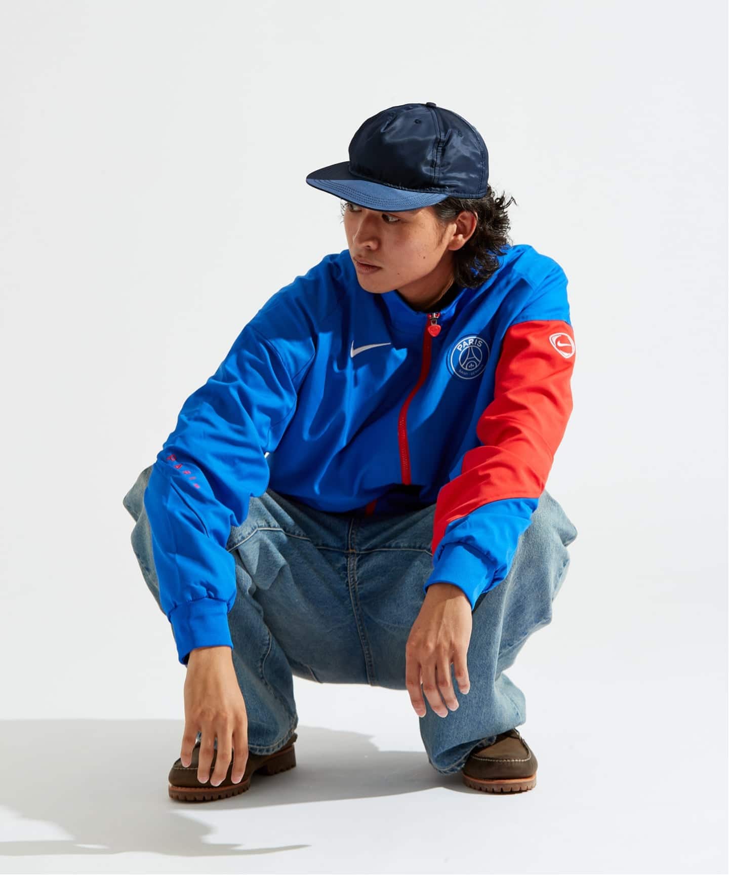 NIKE / ナイキ】PSG MNK DF STRK ANTHM JKT 3R HQ3876- 405（その他