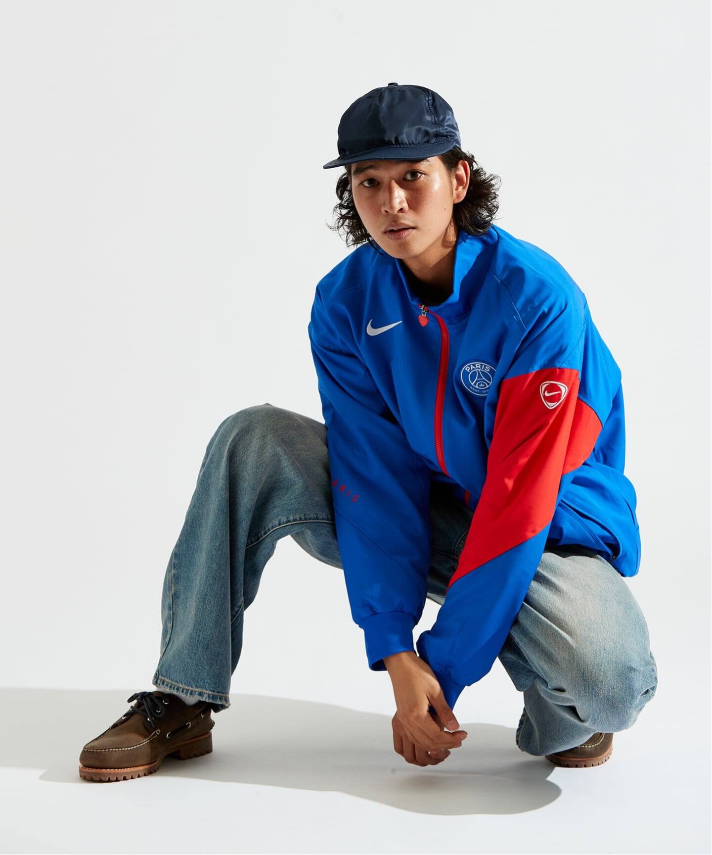 NIKE / ナイキ】PSG MNK DF STRK ANTHM JKT 3R HQ3876- 405（その他