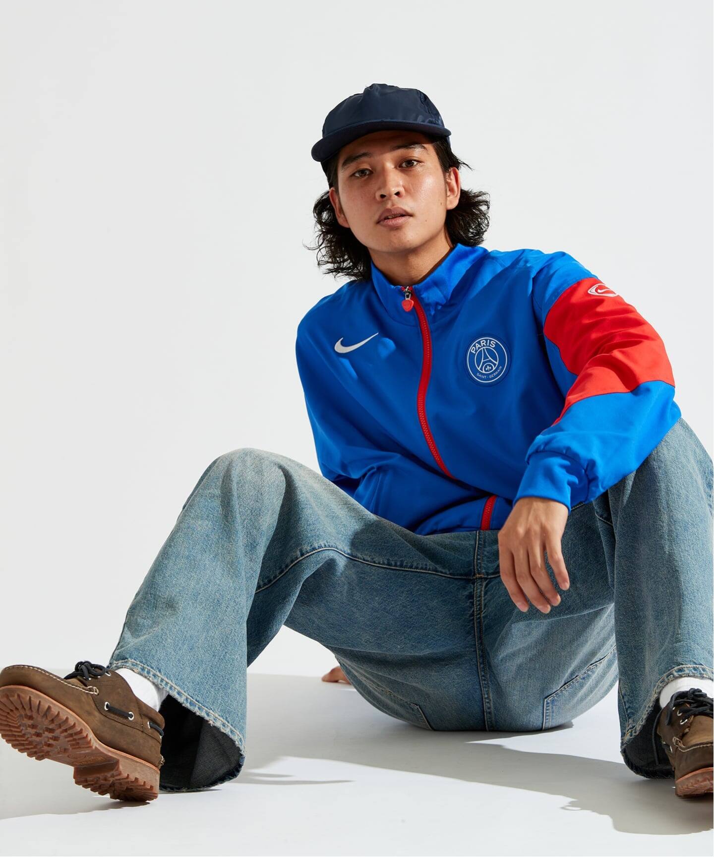 NIKE / ナイキ】PSG MNK DF STRK ANTHM JKT 3R HQ3876- 405（その他