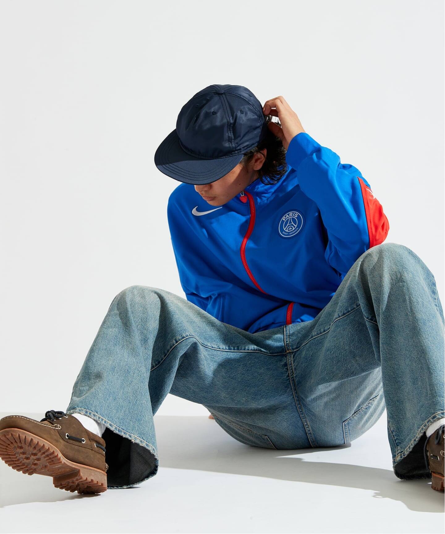 NIKE / ナイキ】PSG MNK DF STRK ANTHM JKT 3R HQ3876- 405（その他