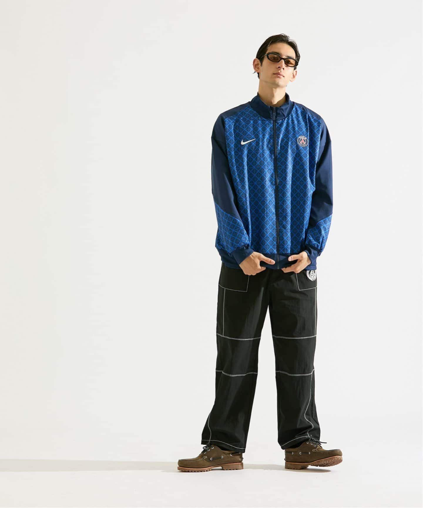 NIKE / ナイキ】 PSG MNK DF STRK ANTHM JKT HJ6399（その他ブルゾン