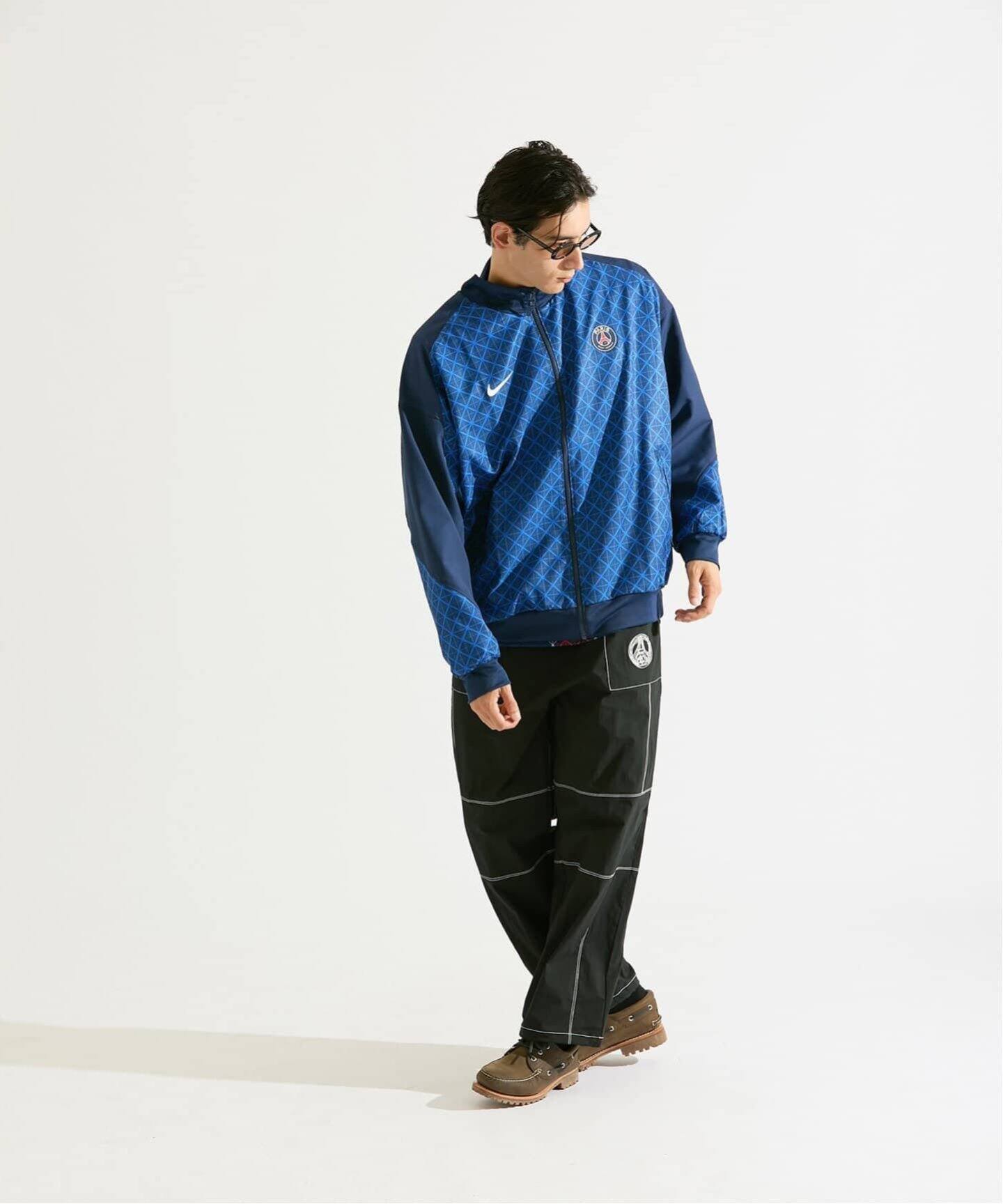NIKE / ナイキ】 PSG MNK DF STRK ANTHM JKT HJ6399（その他ブルゾン