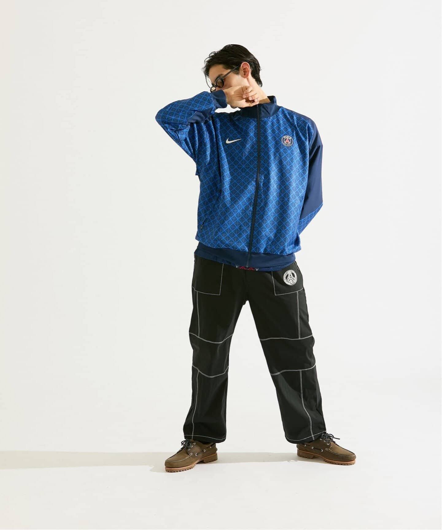 NIKE / ナイキ】 PSG MNK DF STRK ANTHM JKT HJ6399（その他ブルゾン