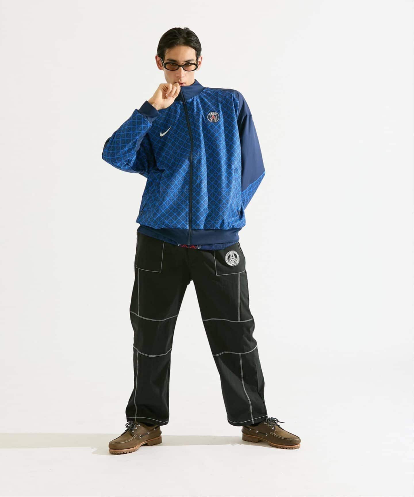 NIKE / ナイキ】 PSG MNK DF STRK ANTHM JKT HJ6399（その他ブルゾン