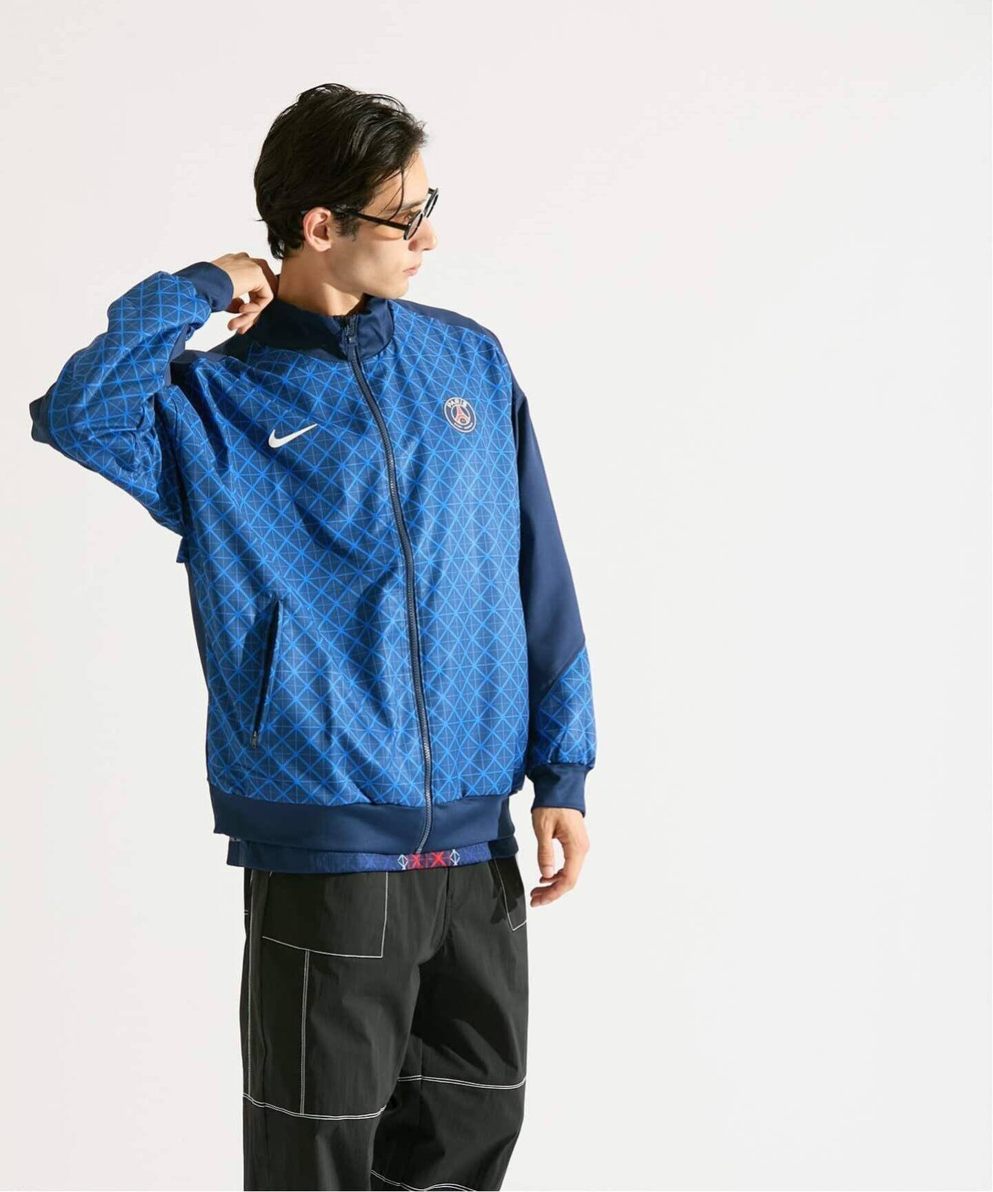 NIKE / ナイキ】 PSG MNK DF STRK ANTHM JKT HJ6399（その他ブルゾン