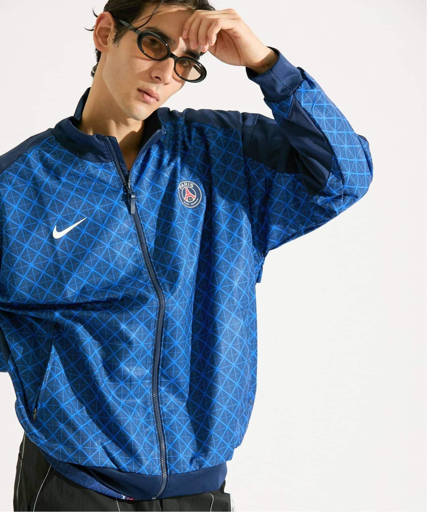 NIKE / ナイキ】 PSG MNK DF STRK ANTHM JKT HJ6399（その他ブルゾン