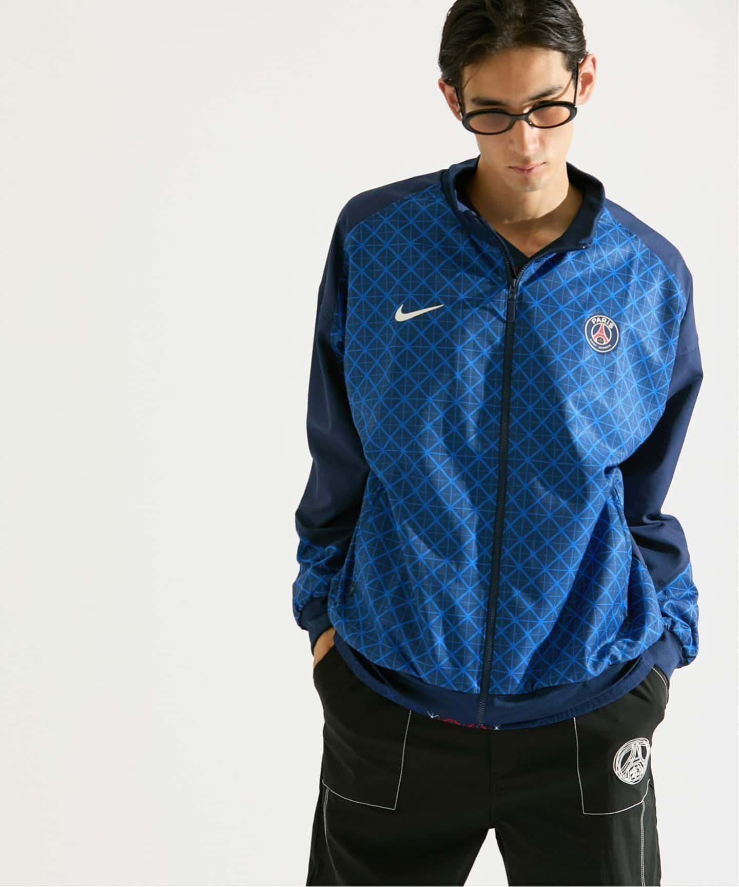 NIKE × PSG メンズジャケット Lサイズ