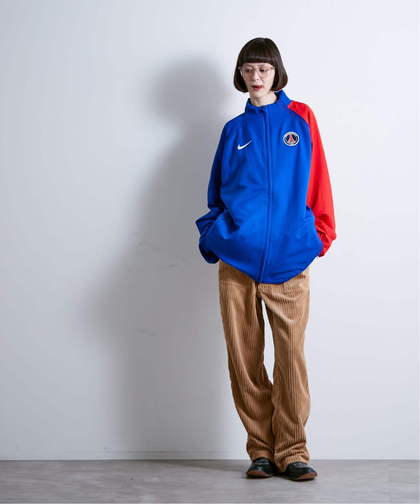 NIKE パリサンジェルマン アカデミージャケット NIKE パリサンジェルマン 23/24 Dri-FIT RPL アカデミー AWF