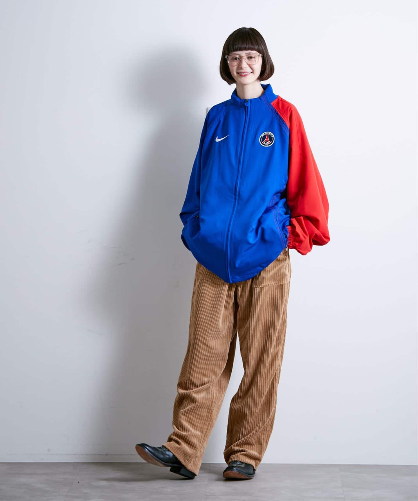NIKE / ナイキ】PSG Club Team Men Reissue Track Jacket N