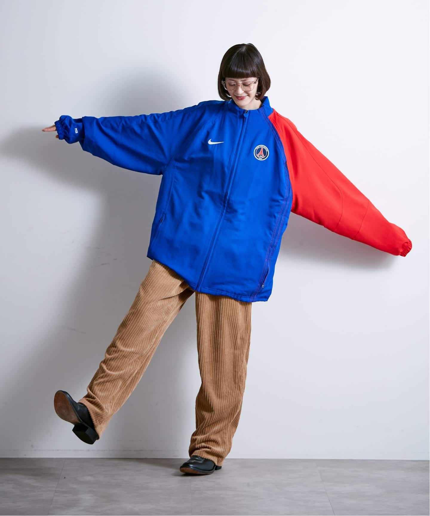 NIKE / ナイキ】PSG Club Team Men Reissue Track Jacket N