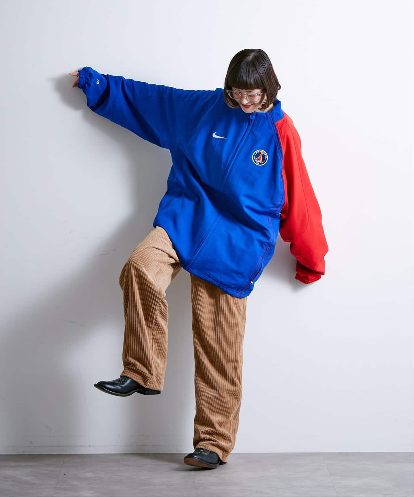01-02 パリ・サンジェルマンFC Nike ミッドフィルジャケット Amazon.co.jp: NIKE(ナイキ) PSG×JORDAN パリサンジェルマン 19