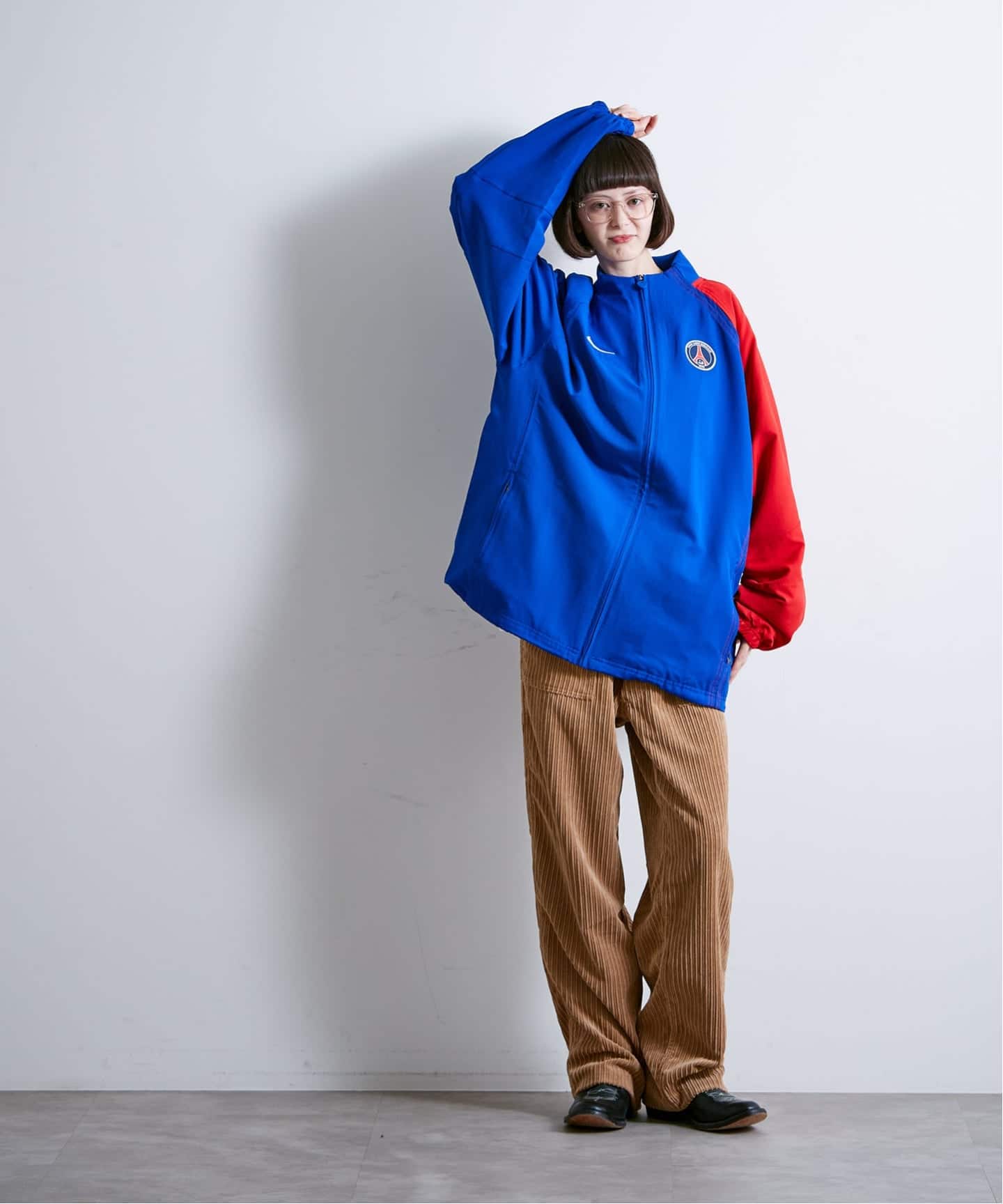 NIKE / ナイキ】PSG Club Team Men Reissue Track Jacket N