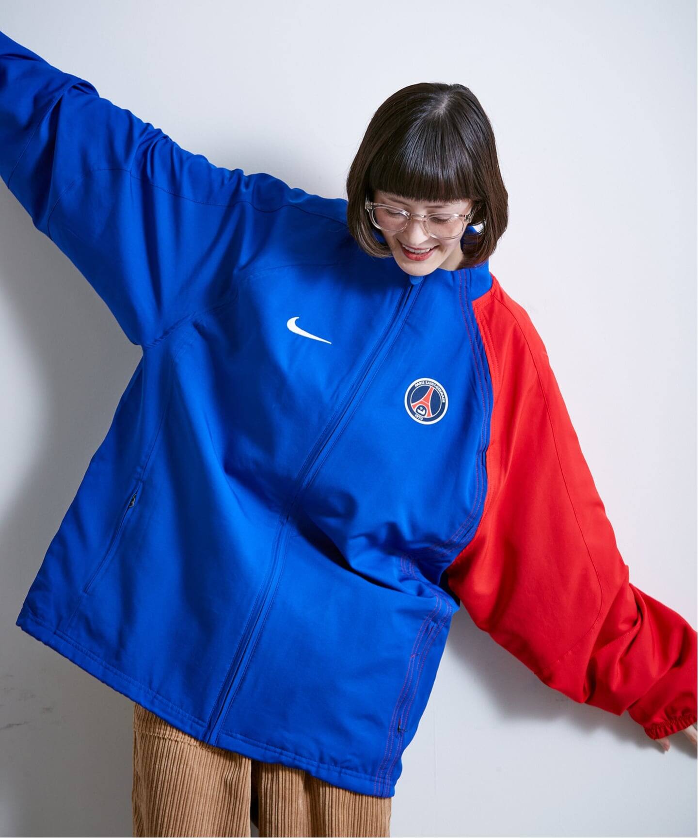 NIKE / ナイキ】PSG Club Team Men Reissue Track Jacket N