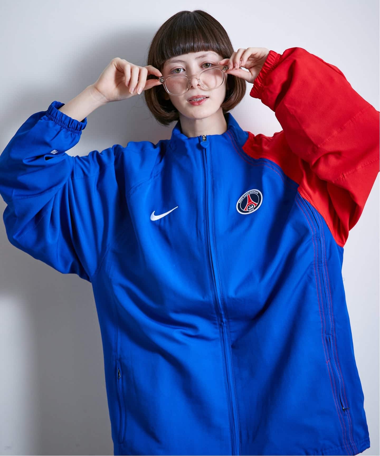 NIKE / ナイキ】PSG Club Team Men Reissue Track Jacket N