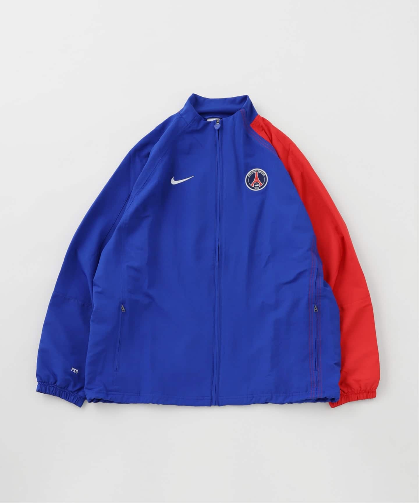 Club75×PSG×NIKE パリサンジェルマン　トラックジャケット　ジャージ ナイキ NIKE 美品 PSG パリサンジェルマン トラックジャケット