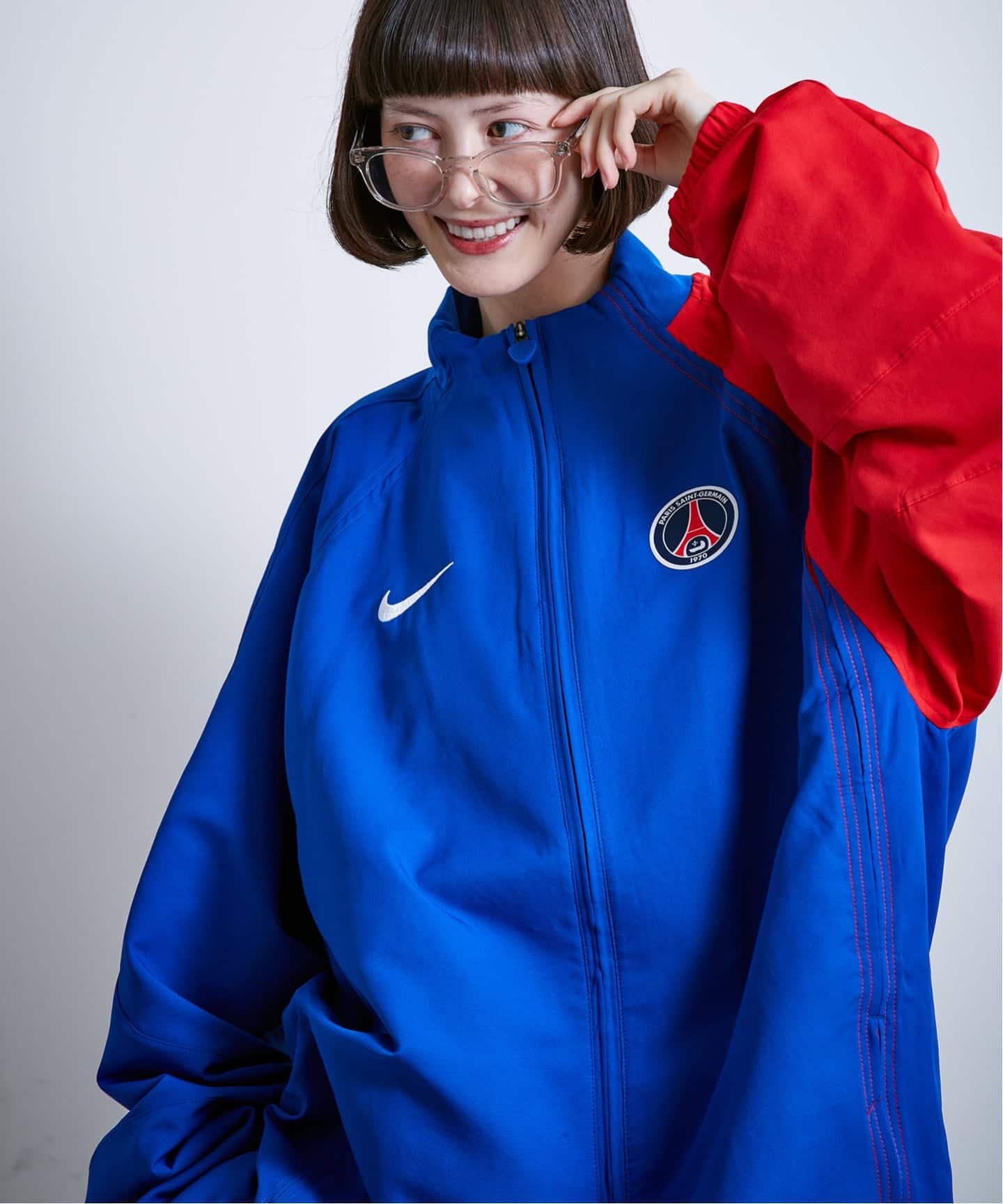 NIKE / ナイキ】PSG Club Team Men Reissue Track Jacket N