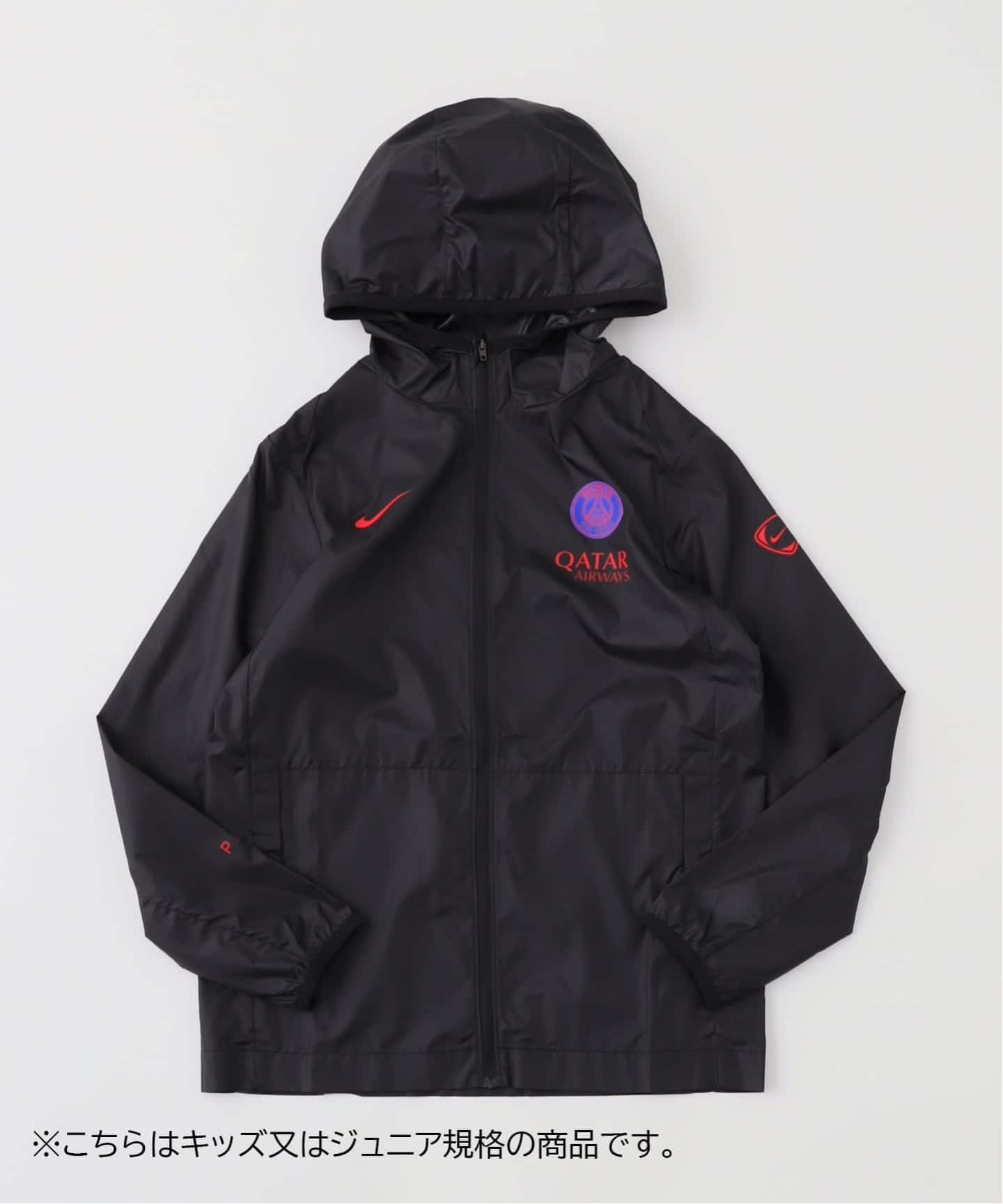 NIKE / ナイキ】PSG Y NK ACDPR HD RN JKT 3R HM4201- 011（キッズ