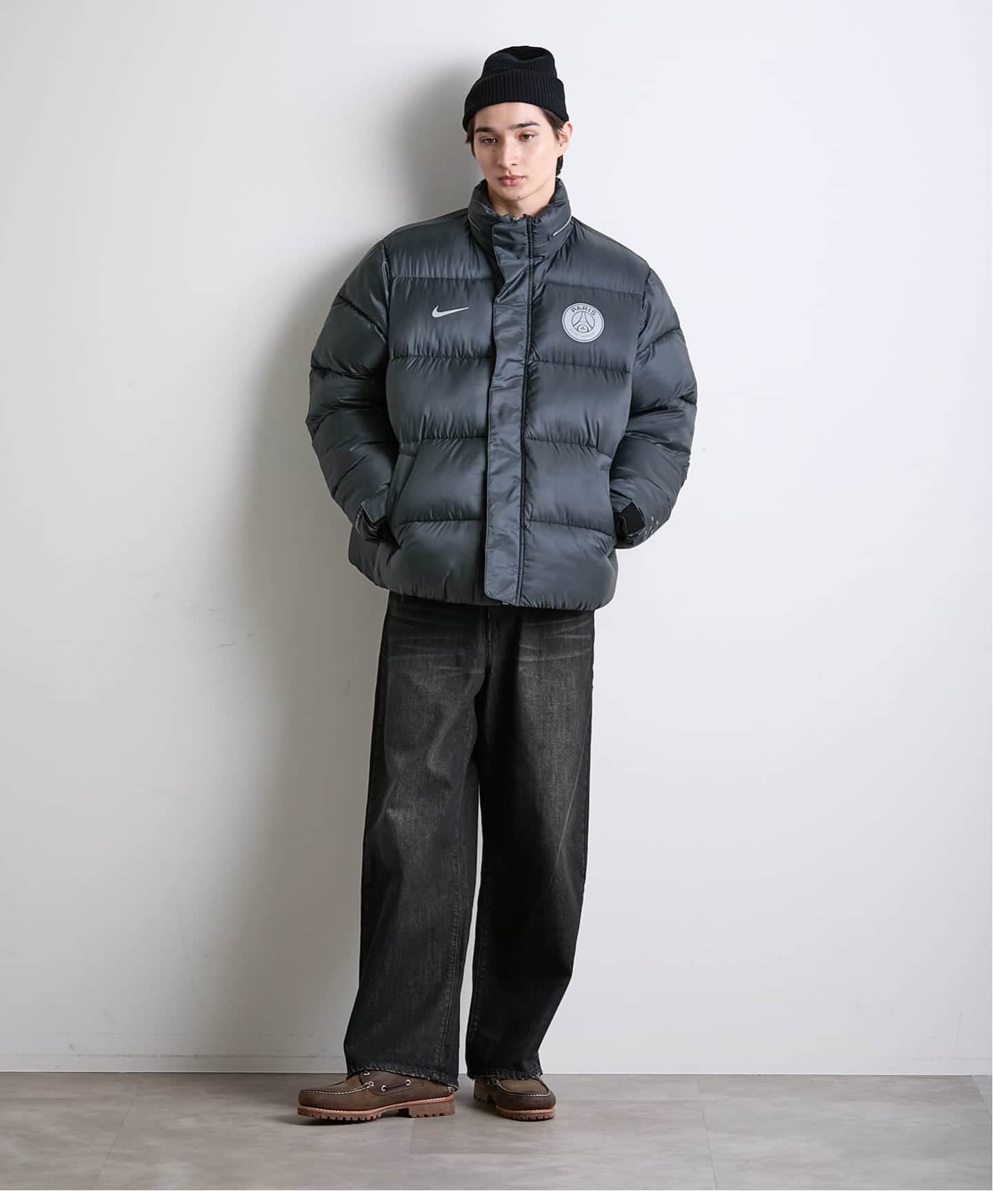 NIKE / ナイキ】PSG MNL TFFILLEDPUFFERJKT GXTA HM4232- 060（ダウン