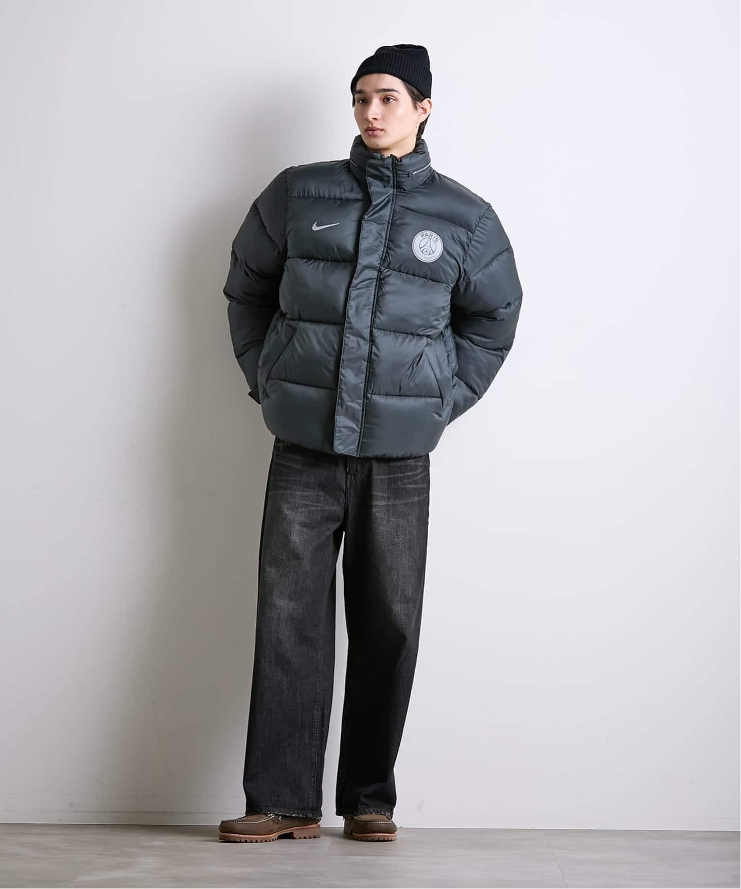NIKE / ナイキ】PSG MNL TFFILLEDPUFFERJKT GXTA HM4232- 060（ダウン