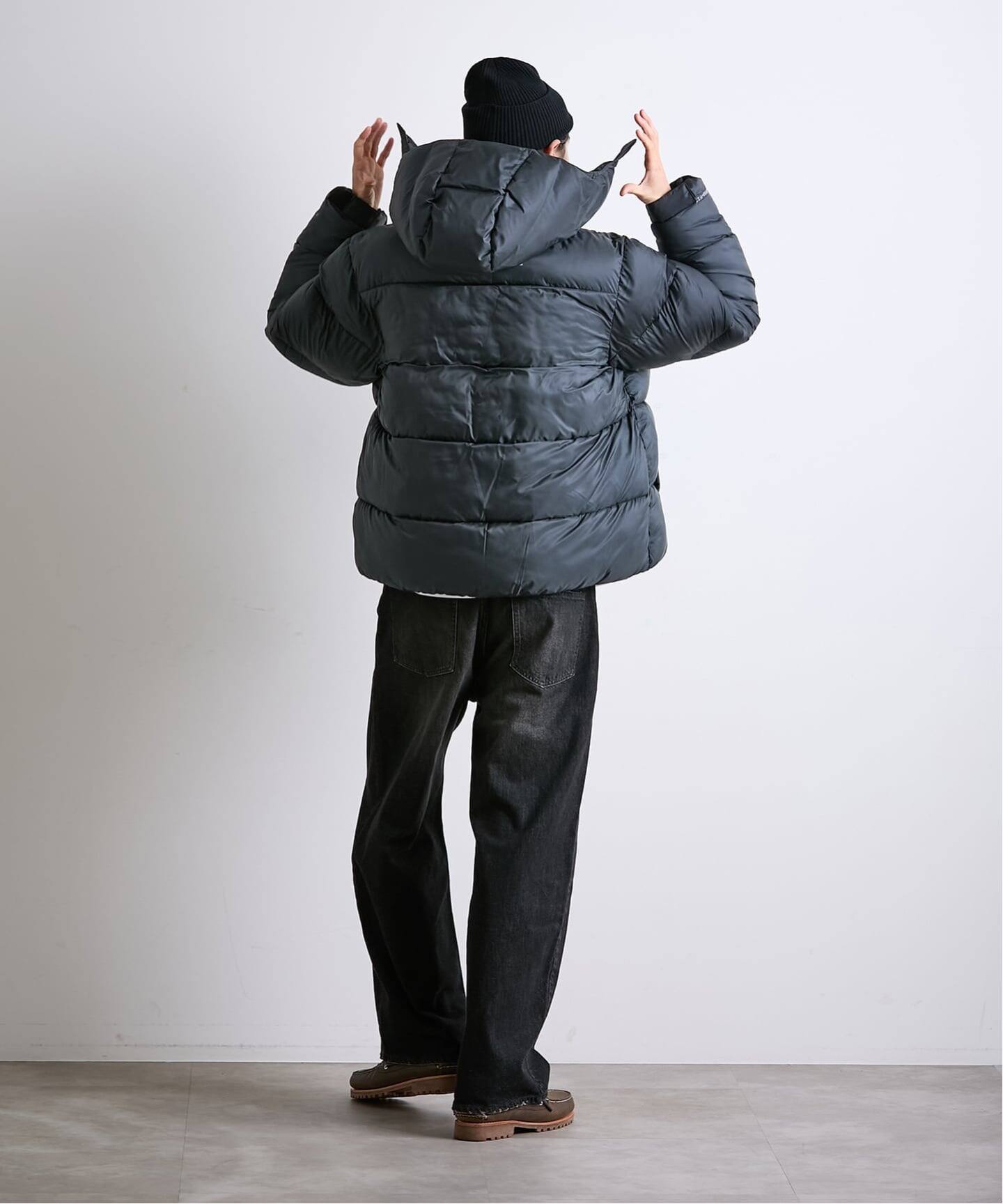 NIKE / ナイキ】PSG MNL TFFILLEDPUFFERJKT GXTA HM4232- 060（ダウン