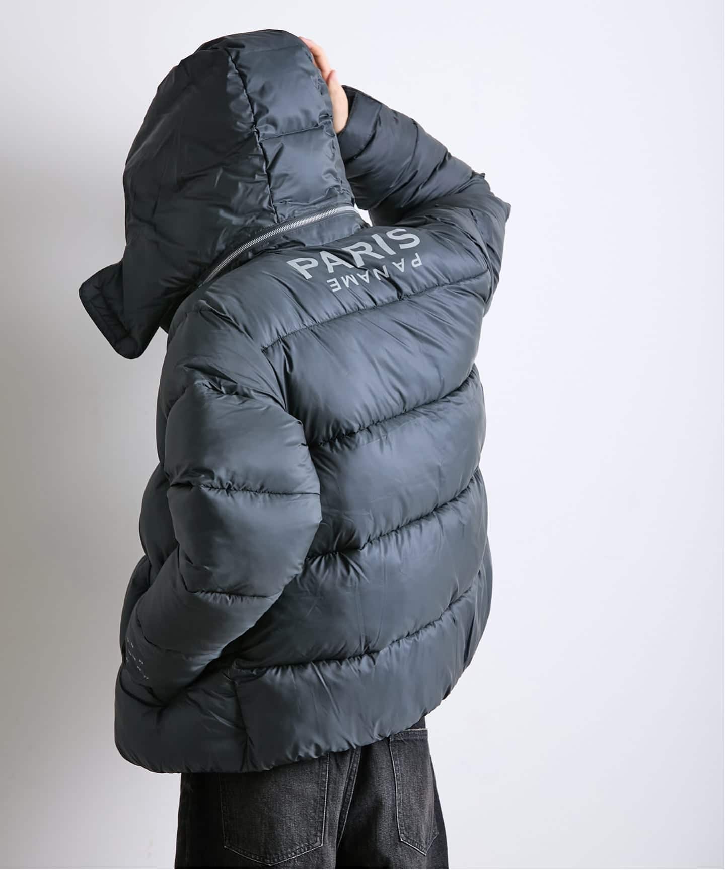 NIKE / ナイキ】PSG MNL TFFILLEDPUFFERJKT GXTA HM4232- 060（ダウン