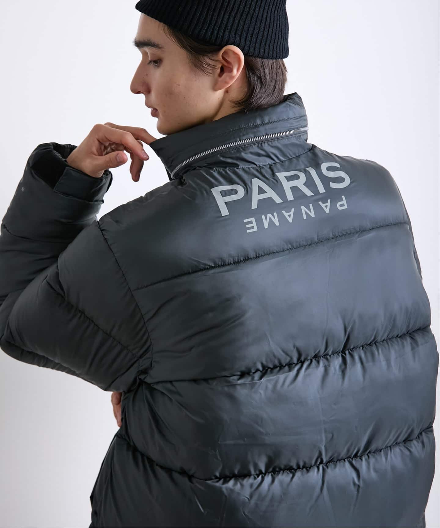 NIKE / ナイキ】PSG MNL TFFILLEDPUFFERJKT GXTA HM4232- 060（ダウン