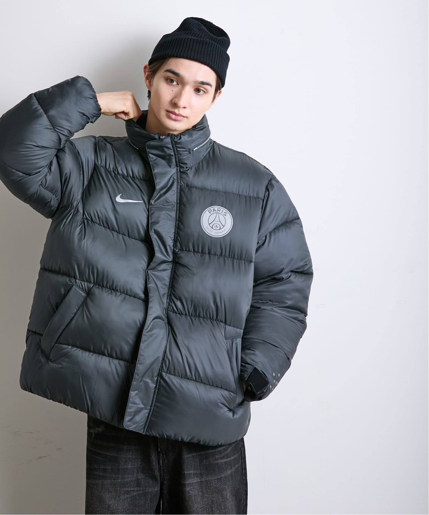 NIKE / ナイキ】PSG MNL TFFILLEDPUFFERJKT GXTA HM4232- 060（ダウン 