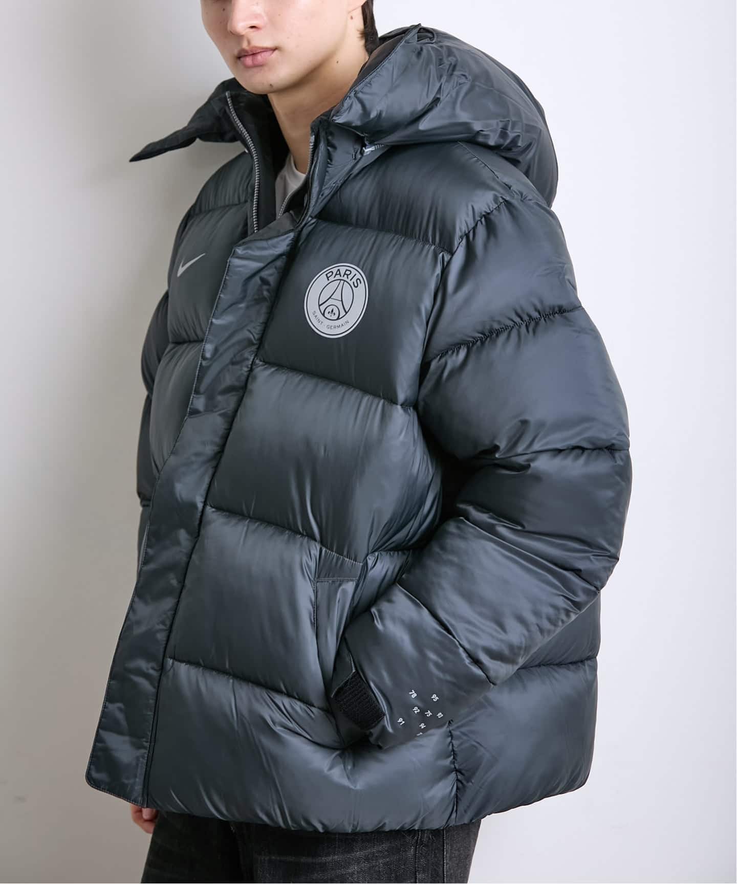 NIKE / ナイキ】PSG MNL TFFILLEDPUFFERJKT GXTA HM4232- 060