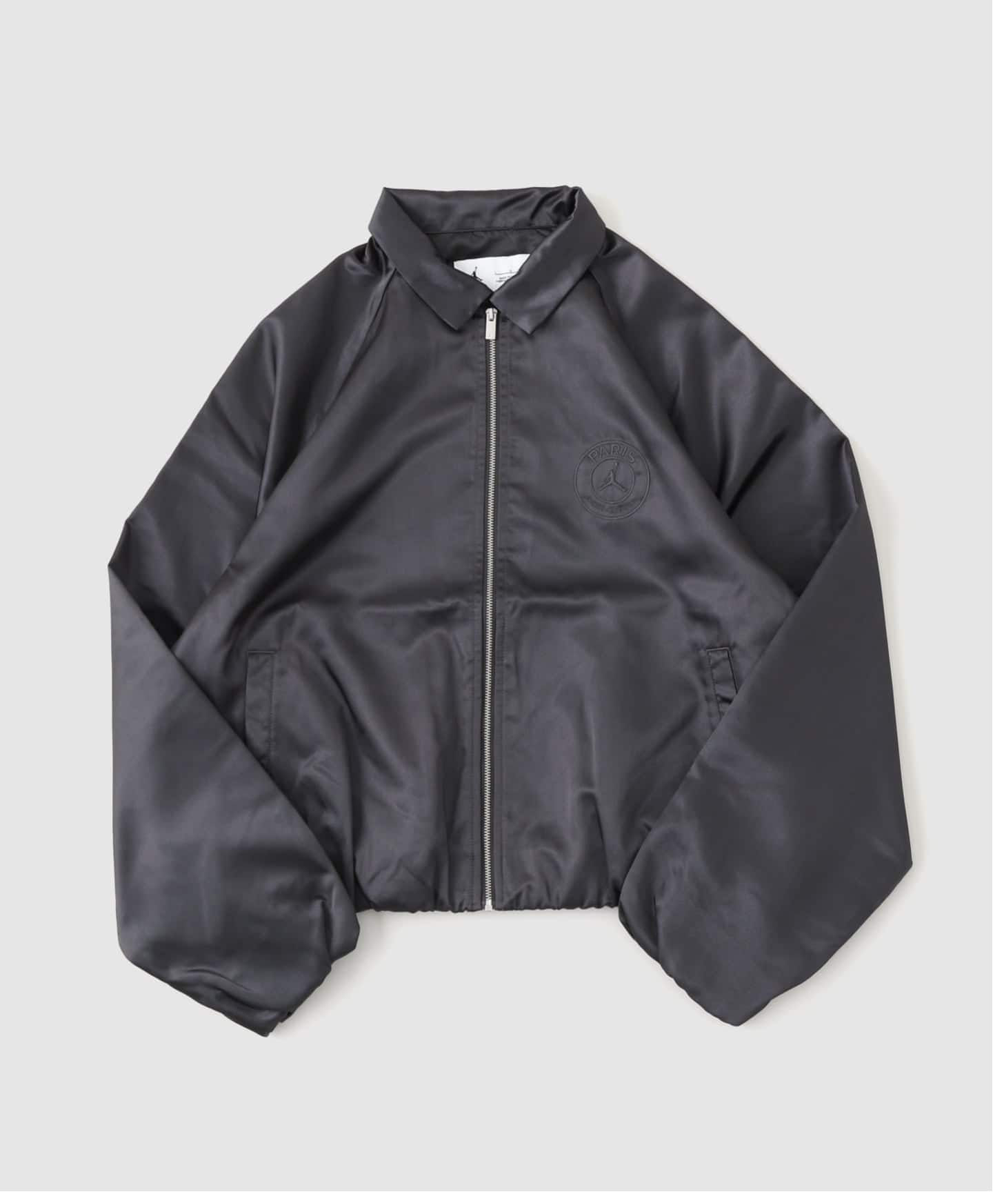 PARIS SAINT-GERMAIN ナイロンジャケット ブラック 楽天市場】(M)Paris Saint-Germain/パリサンジェルマン SATIN JACKET