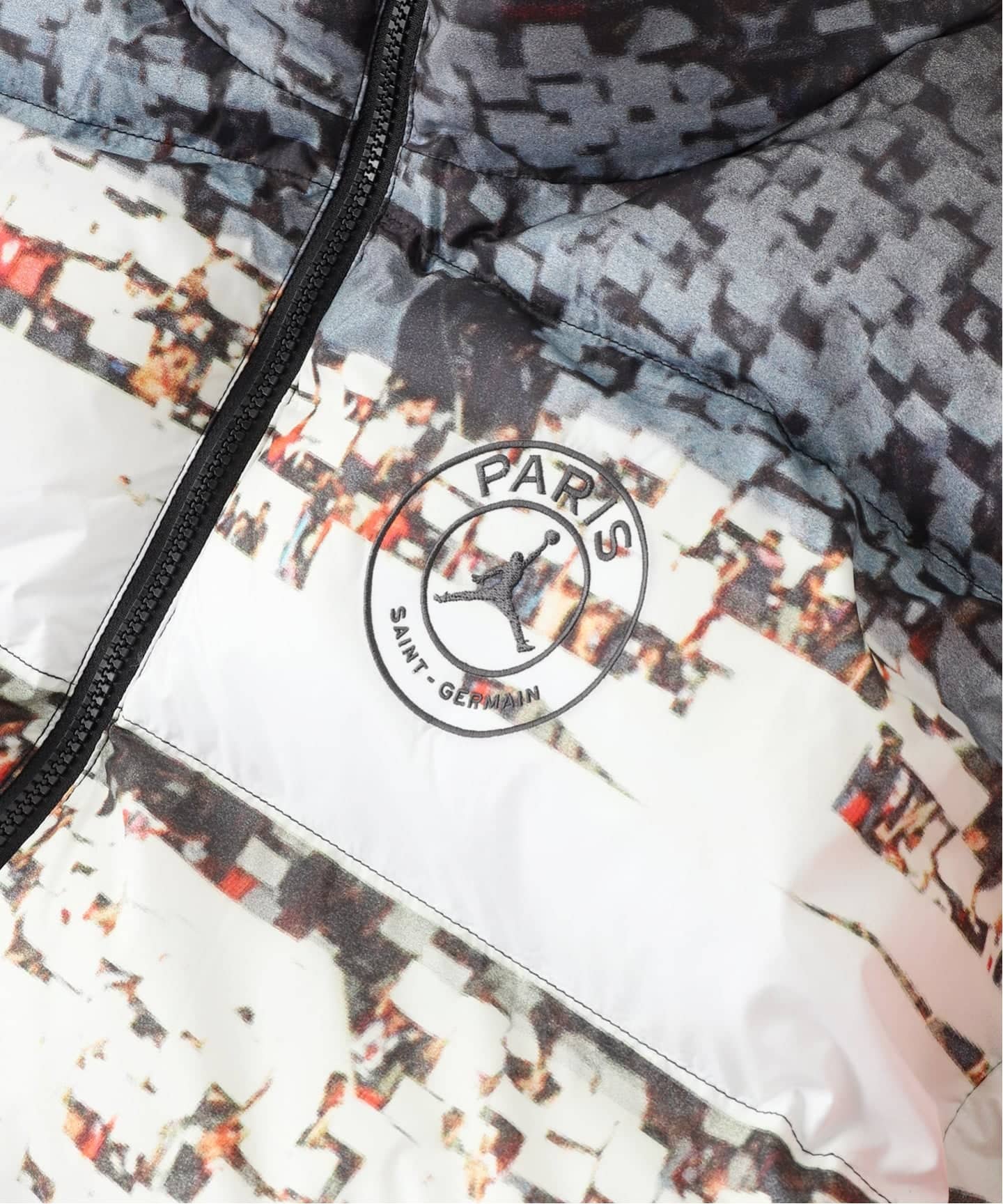 NIKE / ナイキ】M J PSG PARKA HV3436 010（ダウンジャケット）｜Paris