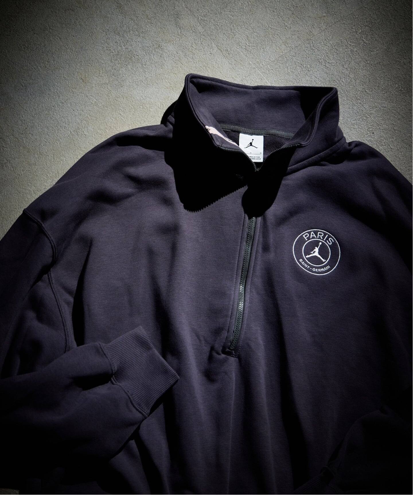NIKE / ナイキ】W J PSG FLC HZ TOP HV0137- 060/627（ボア・フリース