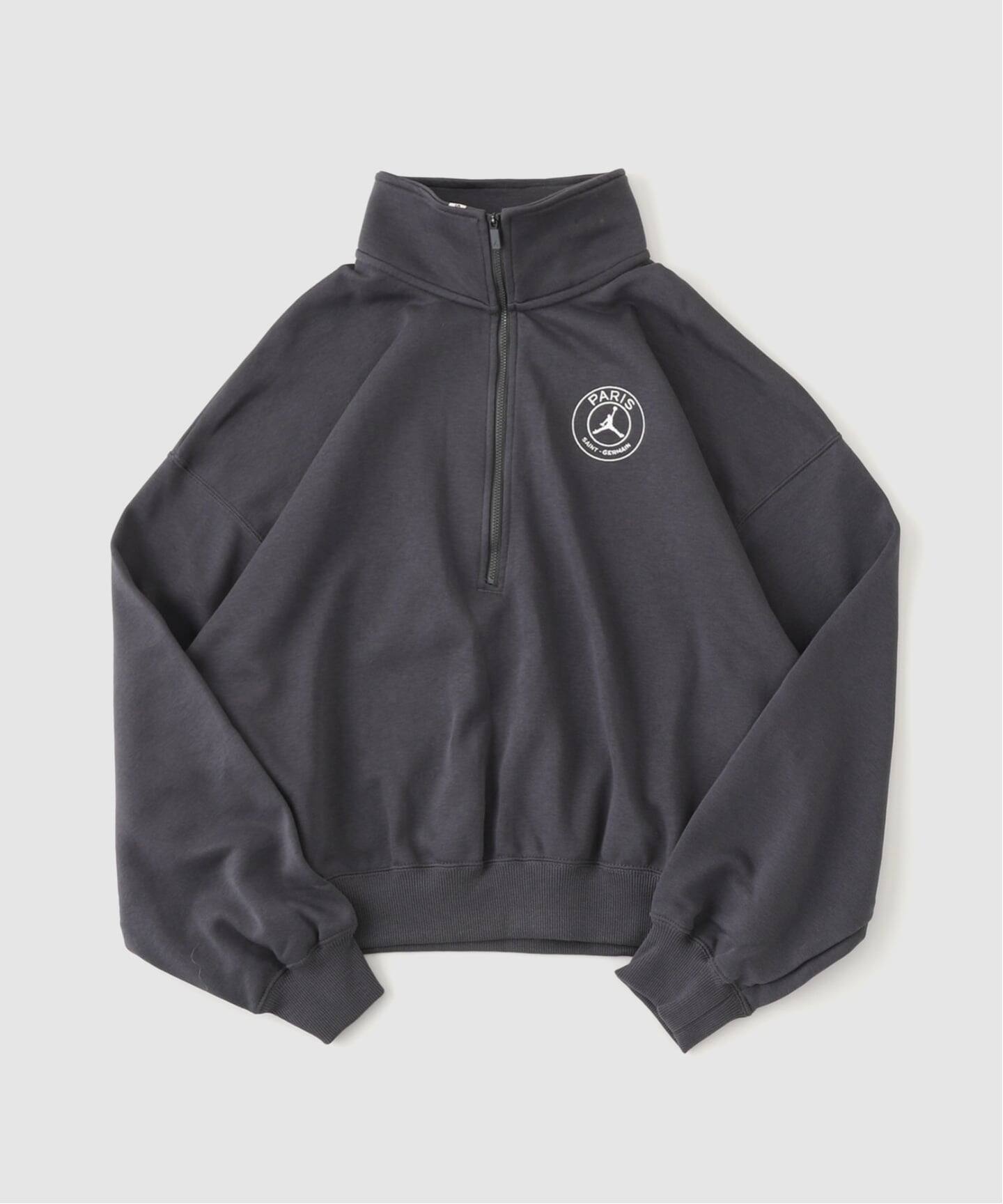 NIKE / ナイキ】W J PSG FLC HZ TOP HV0137- 060/627（ボア・フリース