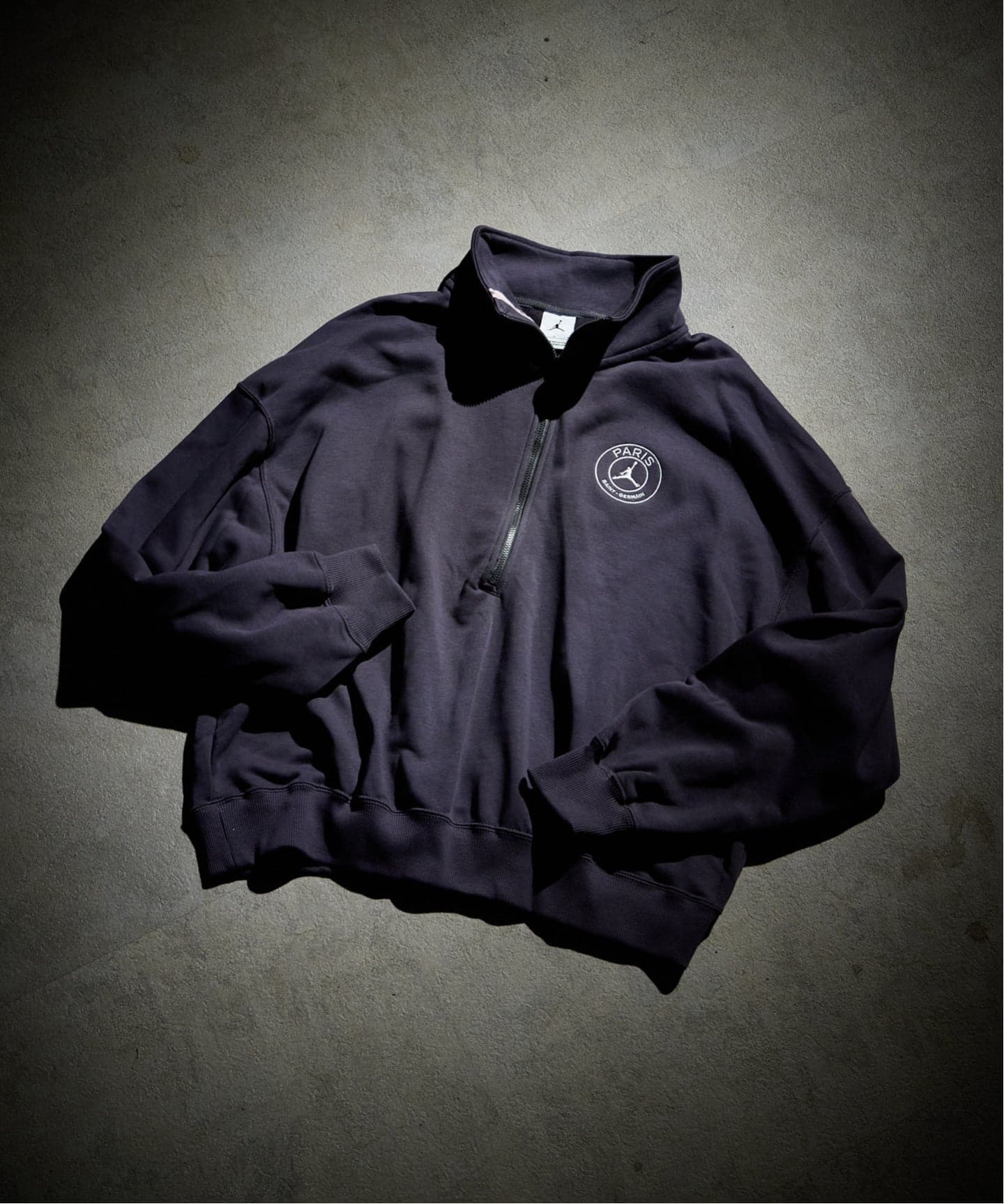 NIKE / ナイキ】W J PSG FLC HZ TOP HV0137- 060/627（ボア・フリース