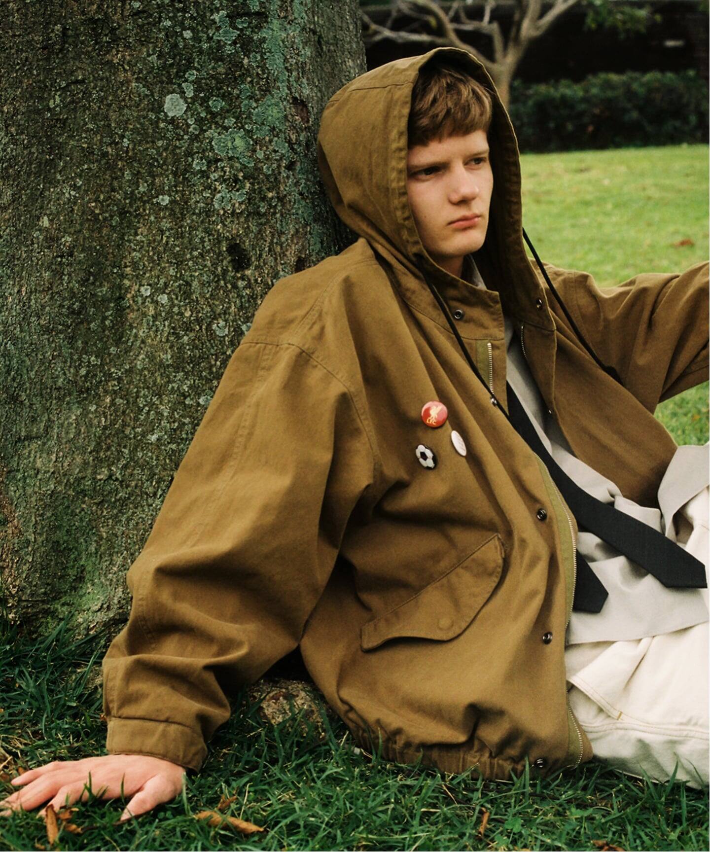 Liverpool FC / リバプール FC】 Short Mods Blouson（その他ブルゾン