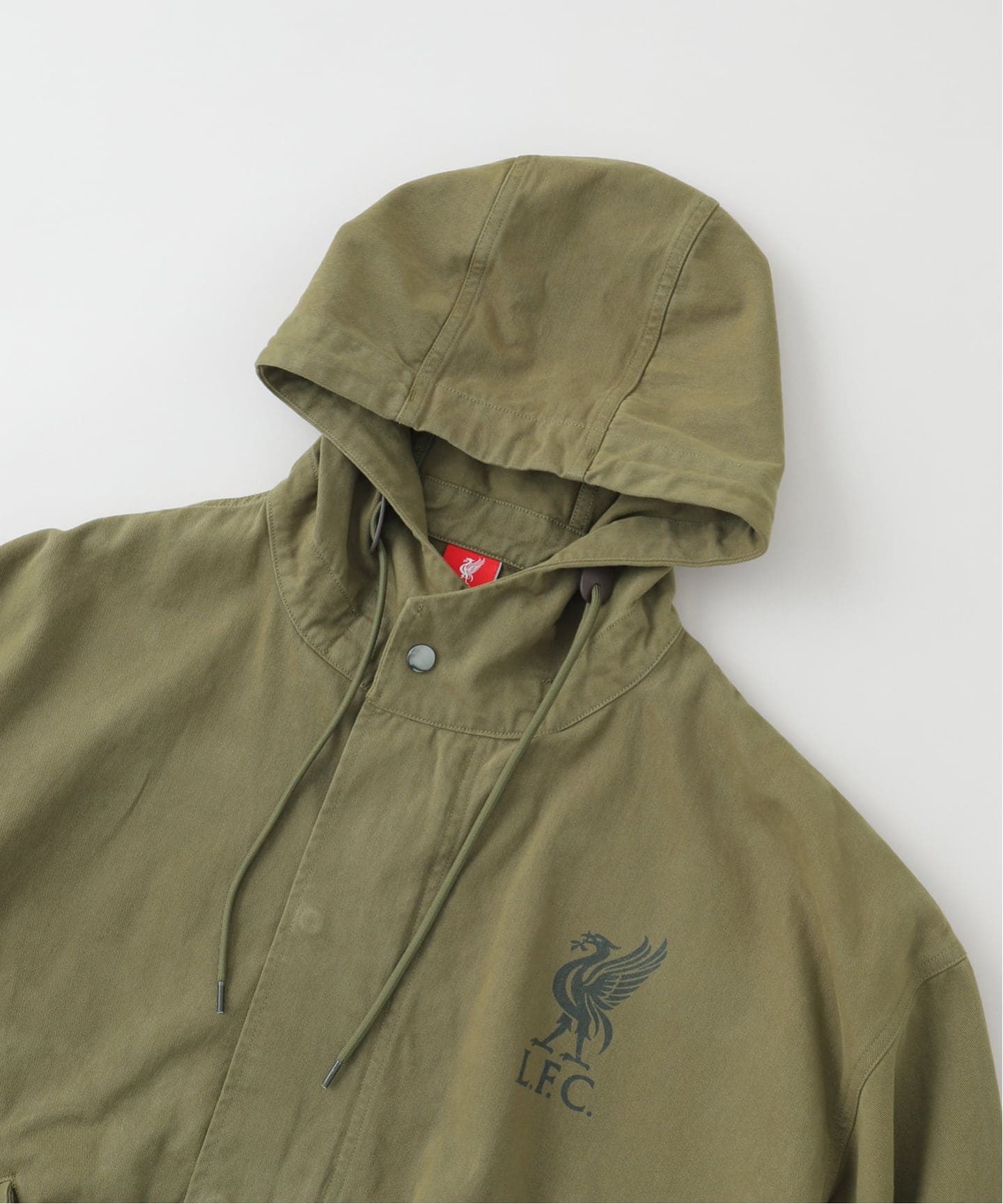 【限定】リバプールFC メインスタンド 233 【希少】 Liverpool FC / リバプール FC】 Short Mods Blouson（その他ブルゾン