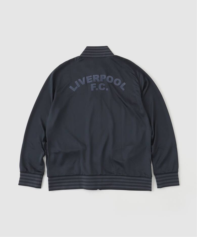 Liverpool FC / リバプール FC】SHANKLY TRACK JKT BLACK（ナイロン