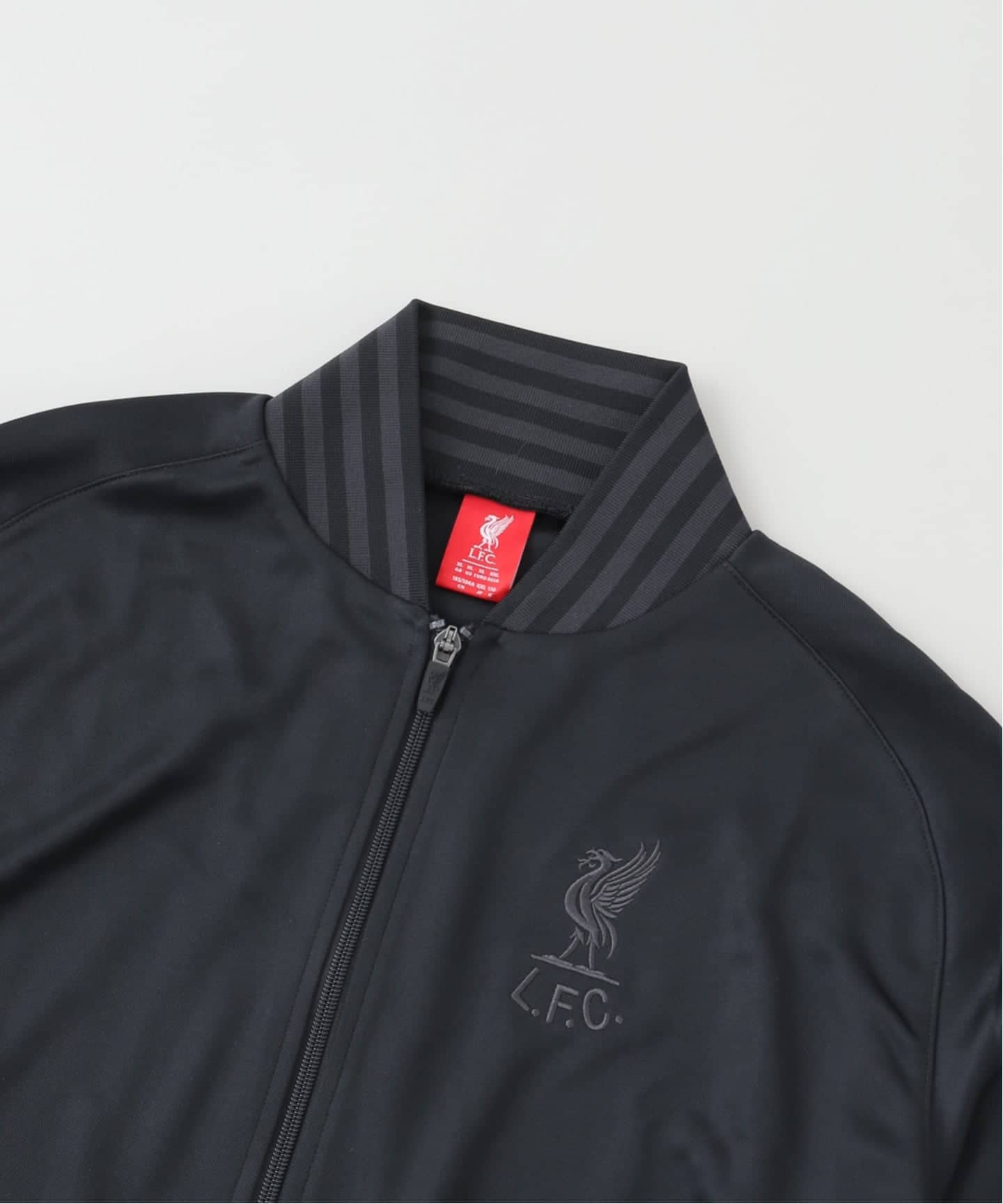 リバプール Liverpool FC ジャケット 日本サイズM ブラック 71W+WCEXjSL._AC_UY350_.jpg