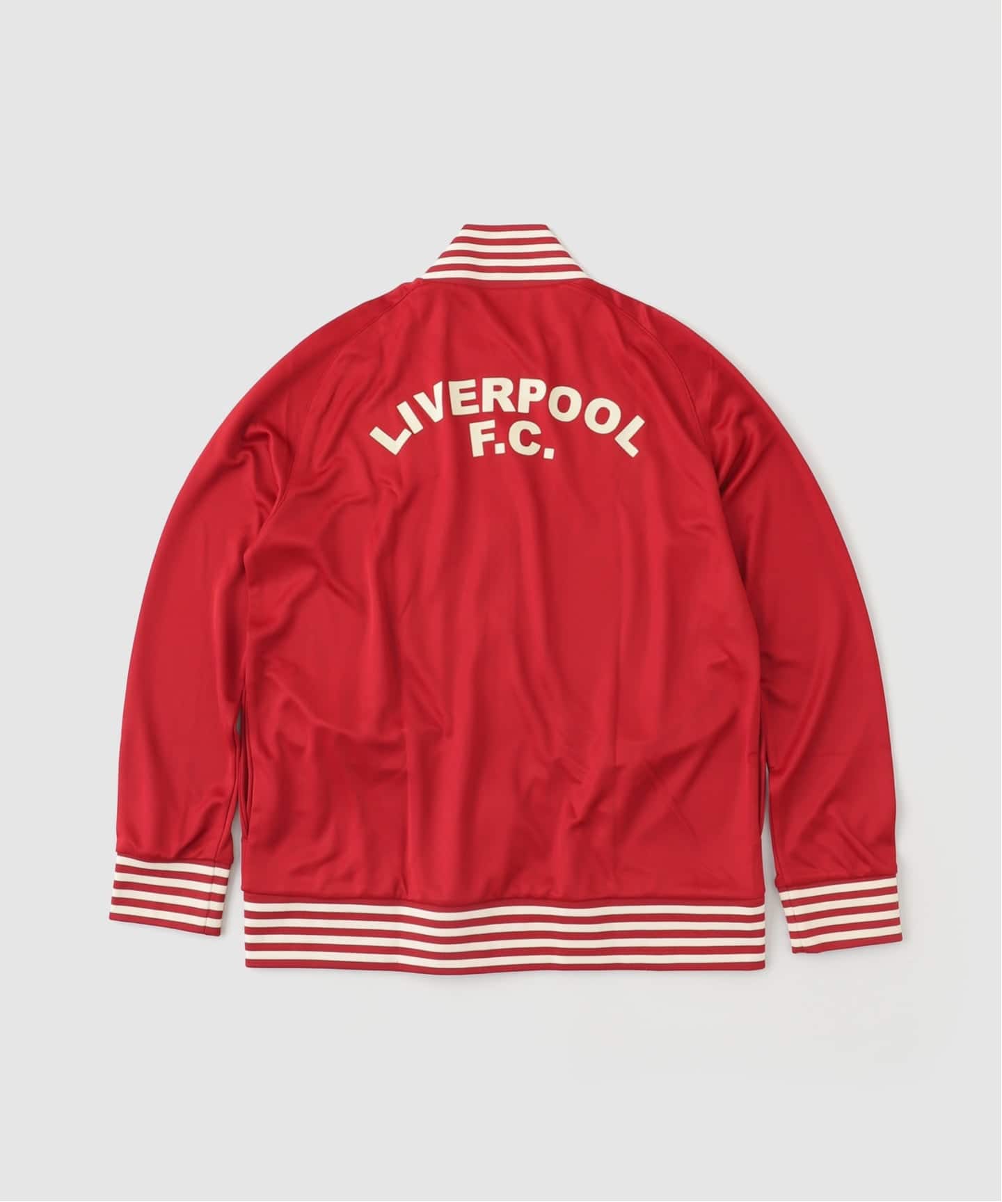 Liverpool FC / リバプール FC】SHANKLY TRACK JKT（ナイロン