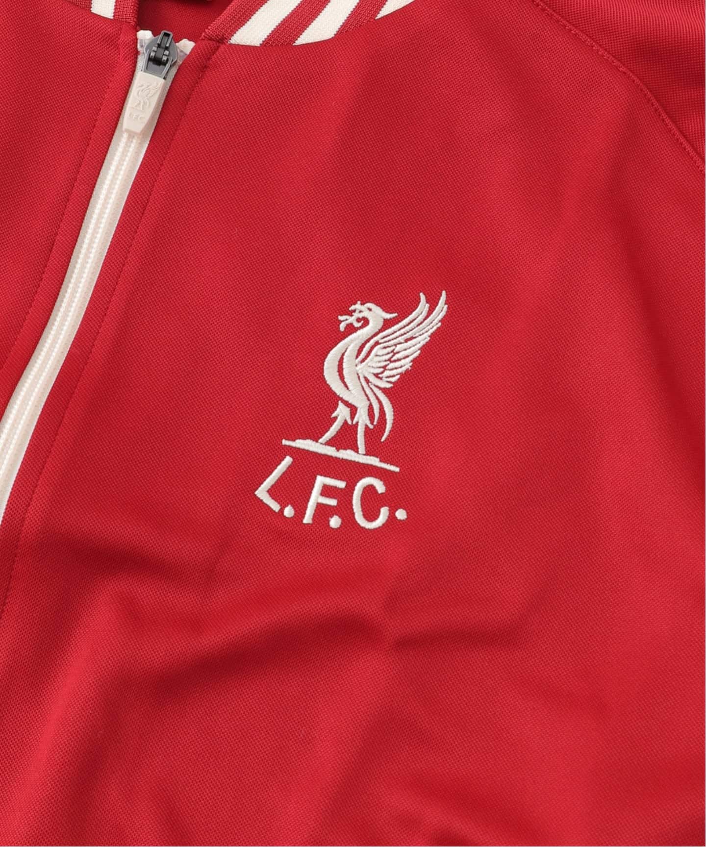 Liverpool FC / リバプール FC】SHANKLY TRACK JKT（ナイロン