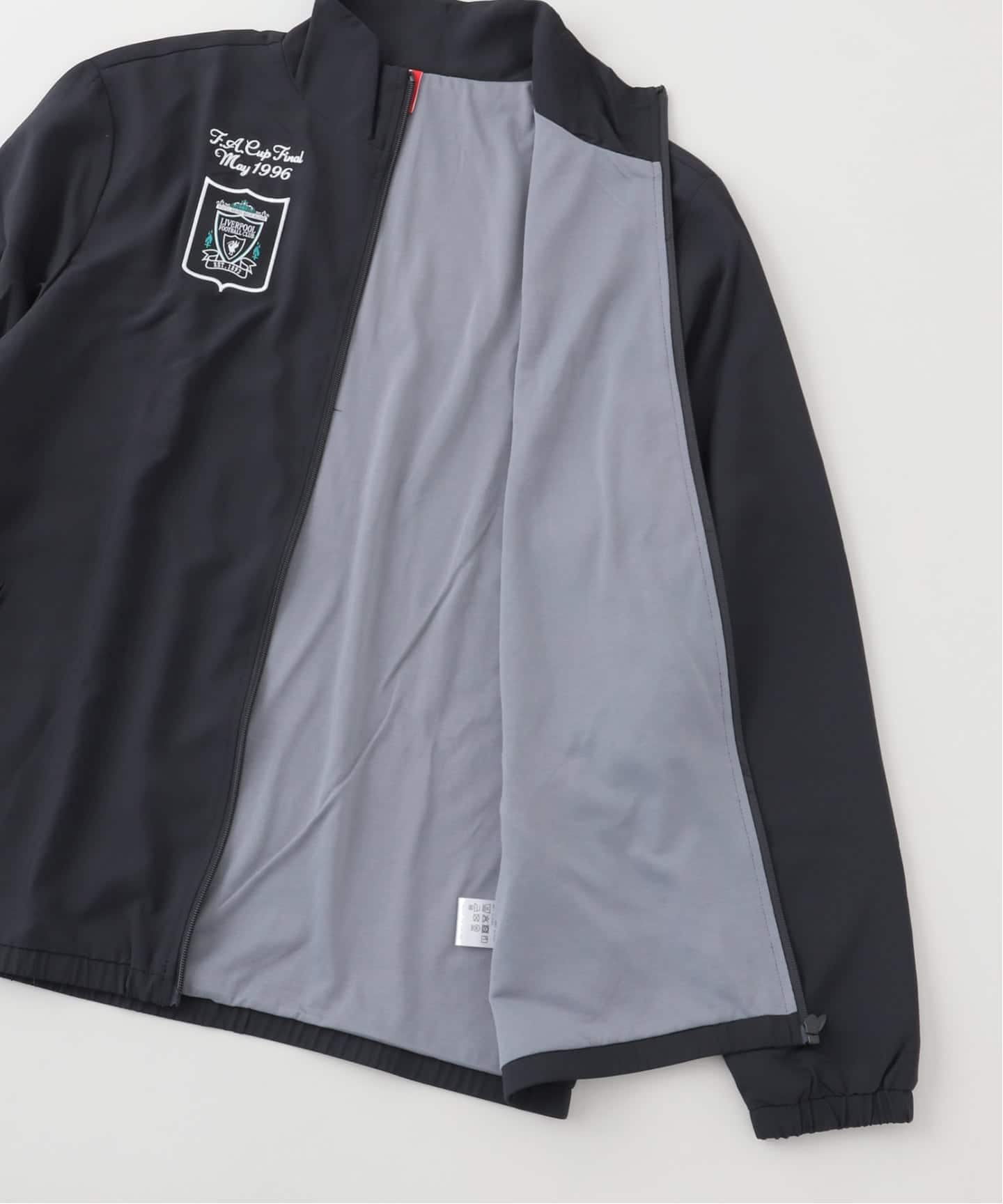 ウォーキング・ランニングウェア LFC Track Jacket Nike Liverpool 20/21 I96 Anthem Track Jacket - Gym Red/White/White