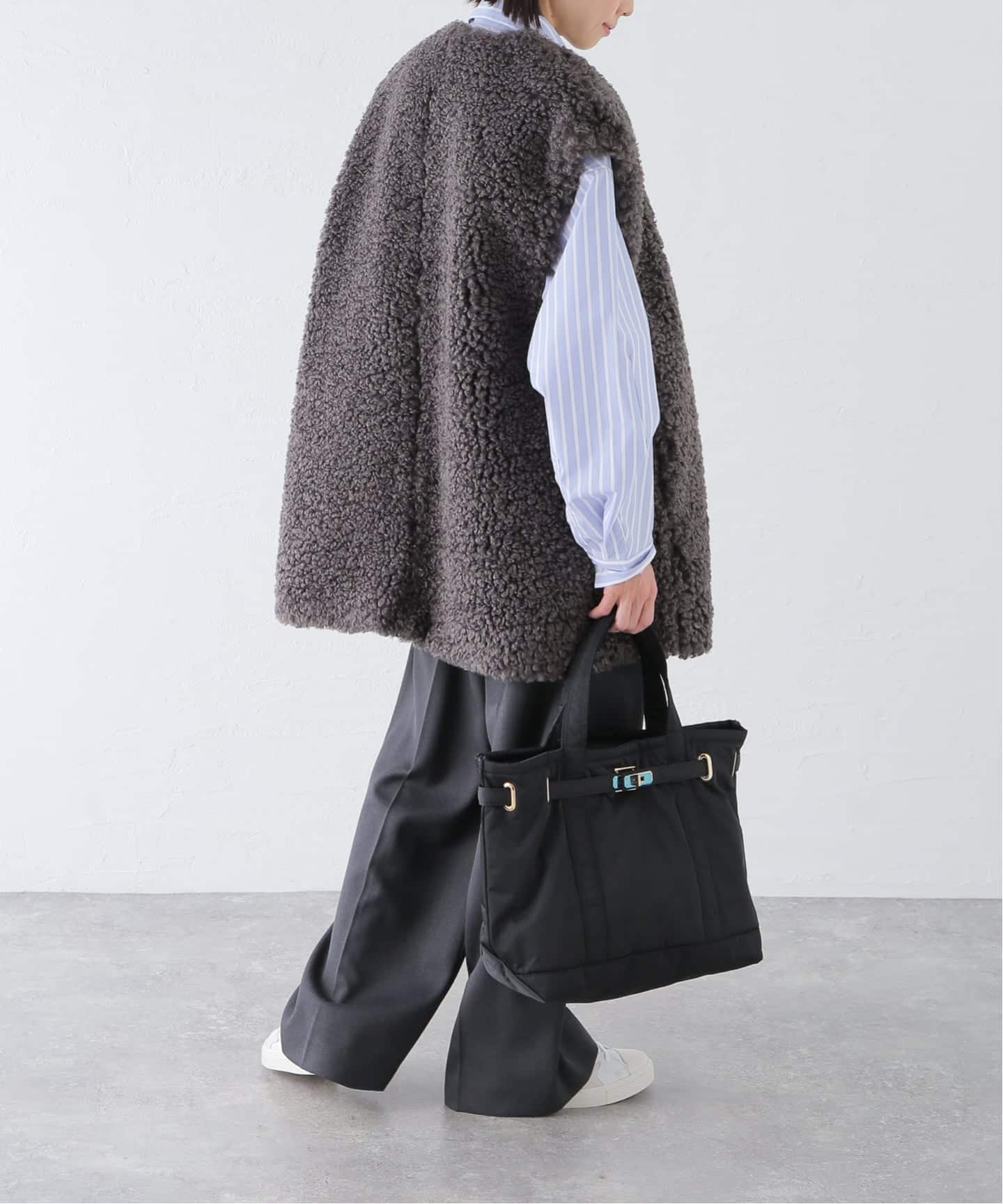 ジャーナルスタンダード レサージュ（journal standard L’essage）/シープエコファーベスト シープエコファーベスト（ベスト）｜JOURNAL STANDARD L'ESSAGE