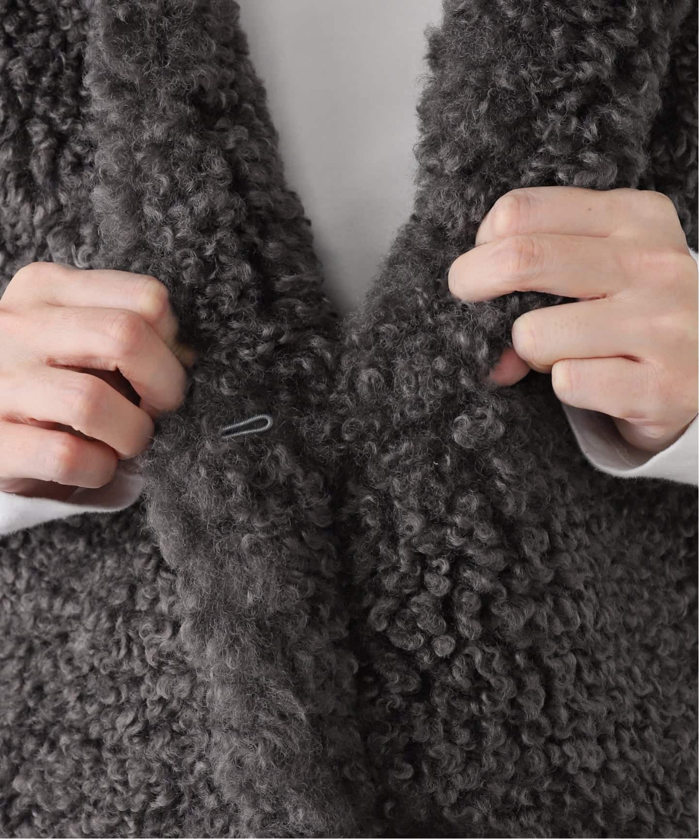 シープエコファーベスト（ベスト）｜JOURNAL STANDARD L'ESSAGE