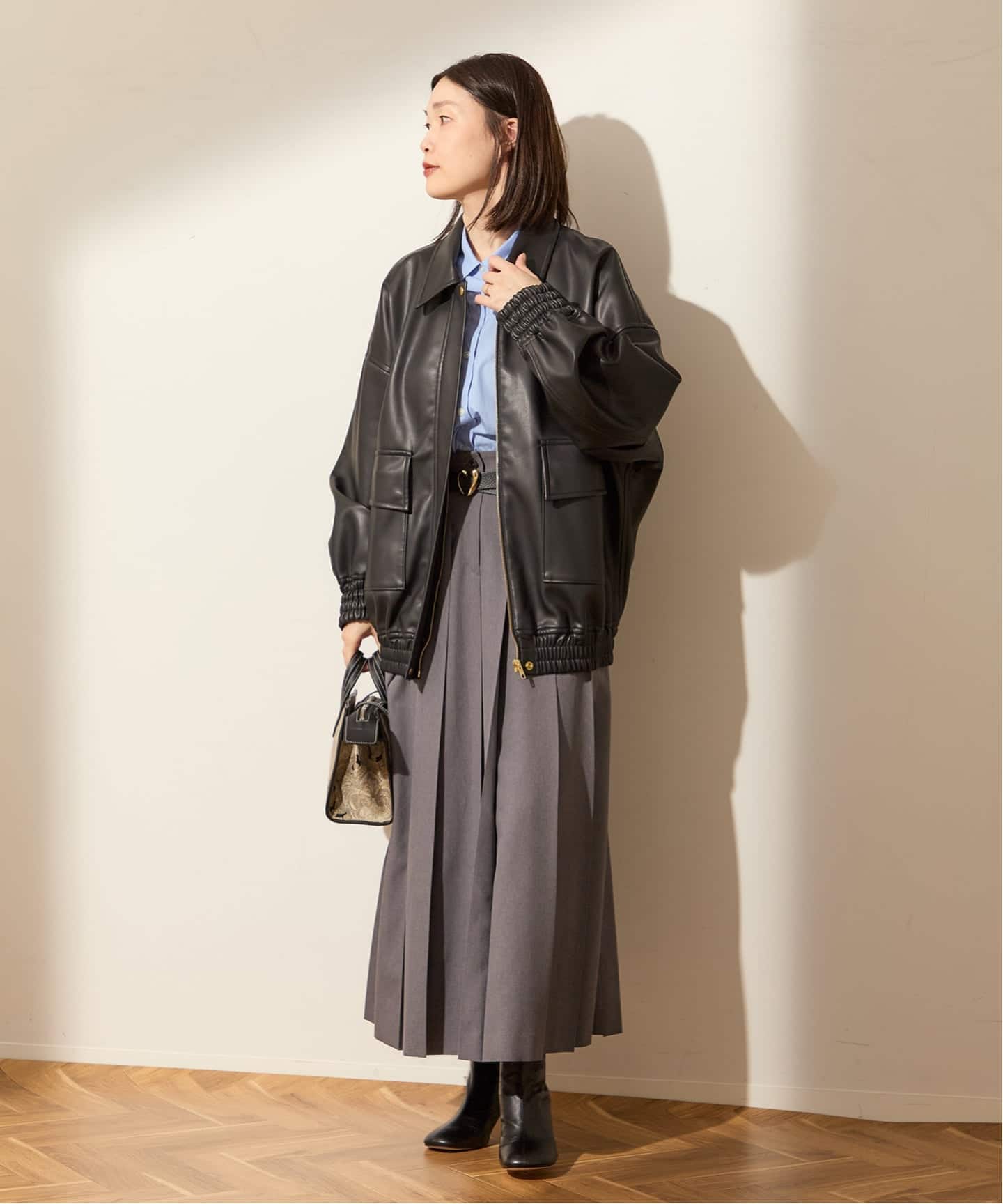 JOURNAL STANDARD ブルゾン（その他） 茶 0277825E0043 hq720.jpg?sqp=-