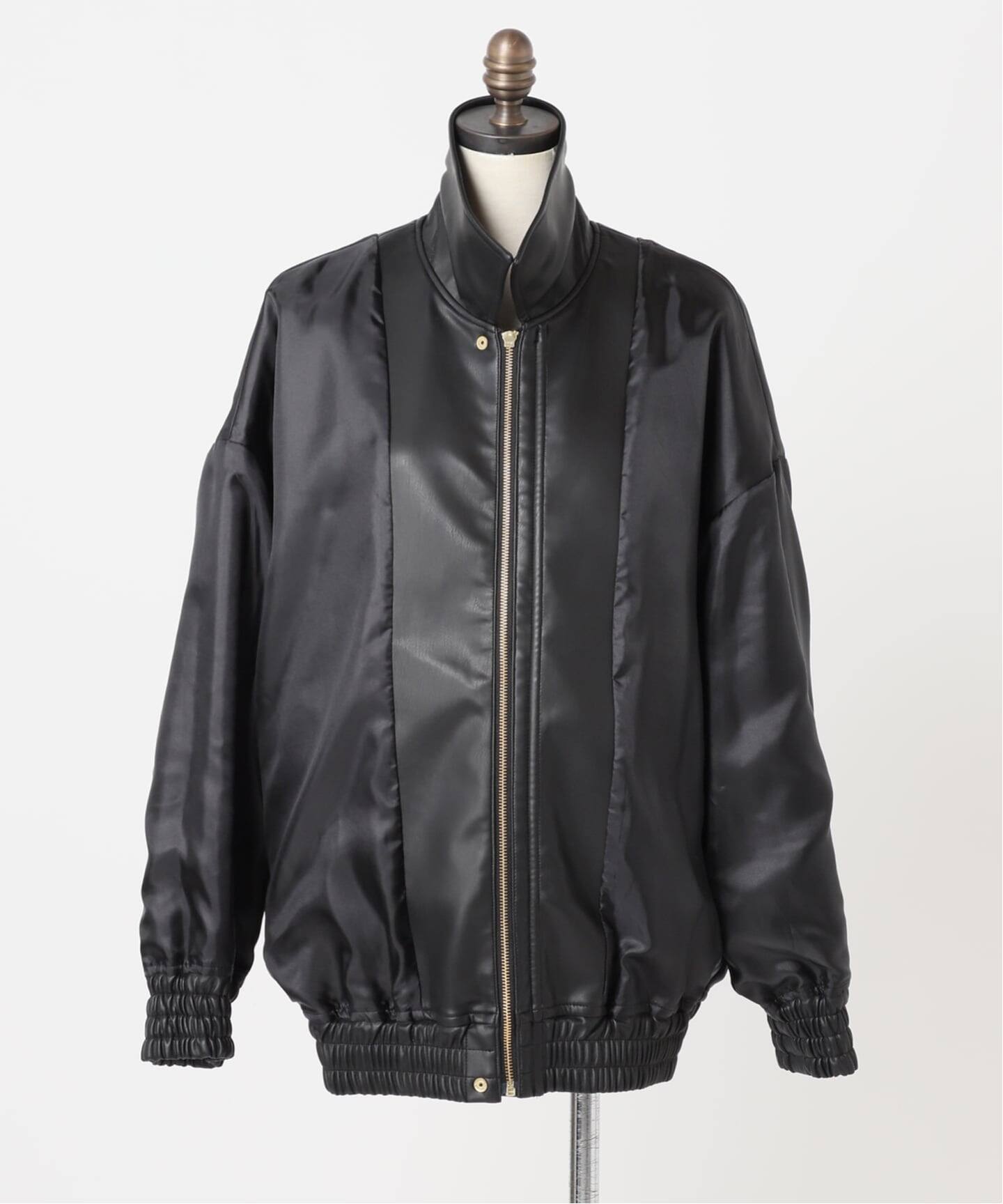 【JOURNAL STANDARD relume】レザーブルゾン JOURNAL STANDARD relume（ジャーナルスタンダード レリューム