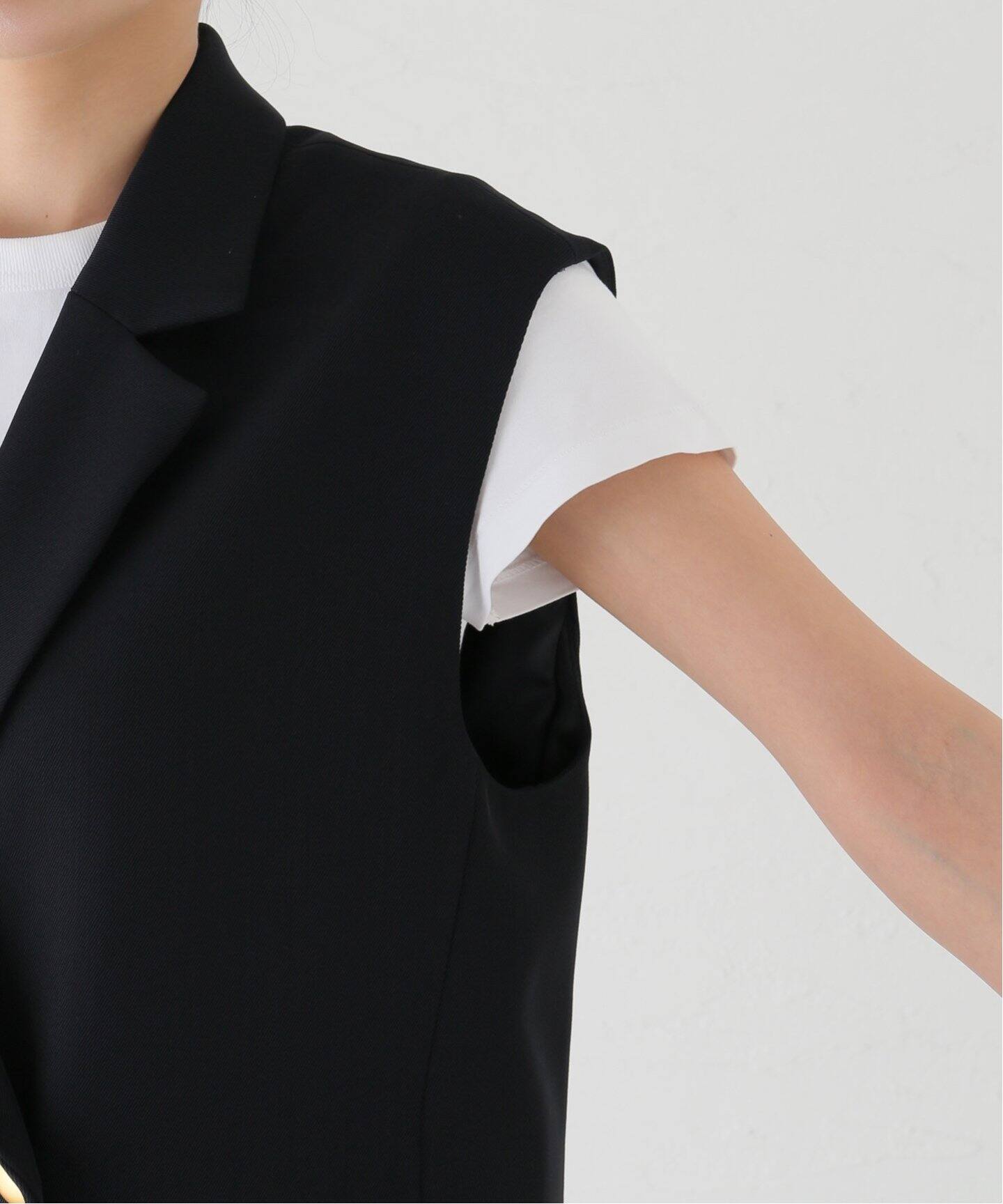 追加》ヴィスポリギャバオーナメントベスト（ベスト）｜JOURNAL