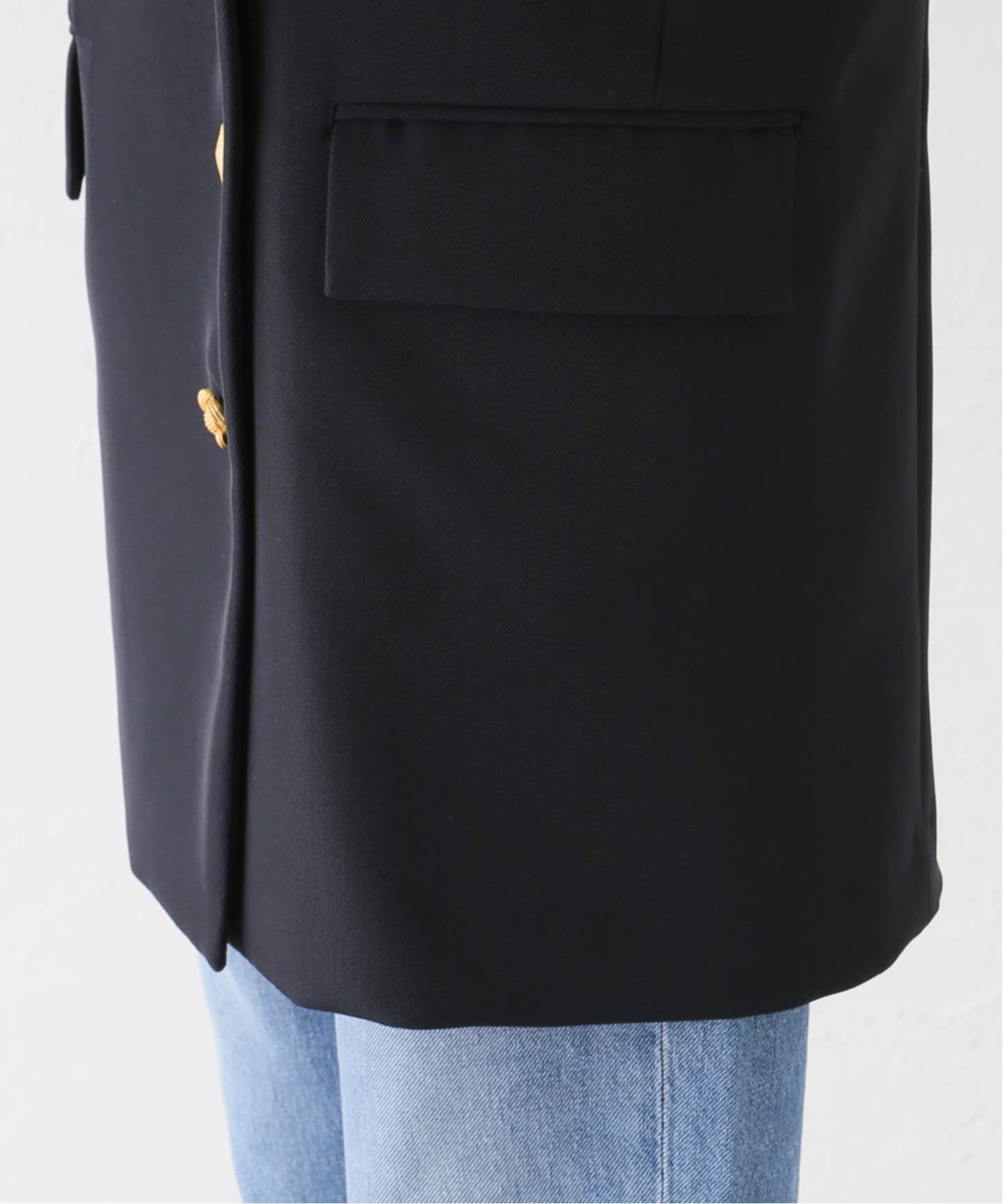 journal standard LESSEGE ヴィスポリギャバベスト新品 journal standard LESSEGE ヴィスポリギャバベスト新品