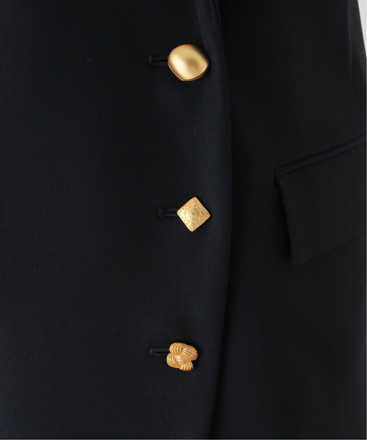 journal standard LESSEGE ヴィスポリギャバベスト新品 ヴィスポリギャバベスト | ジャーナルスタンダード レサージュ
