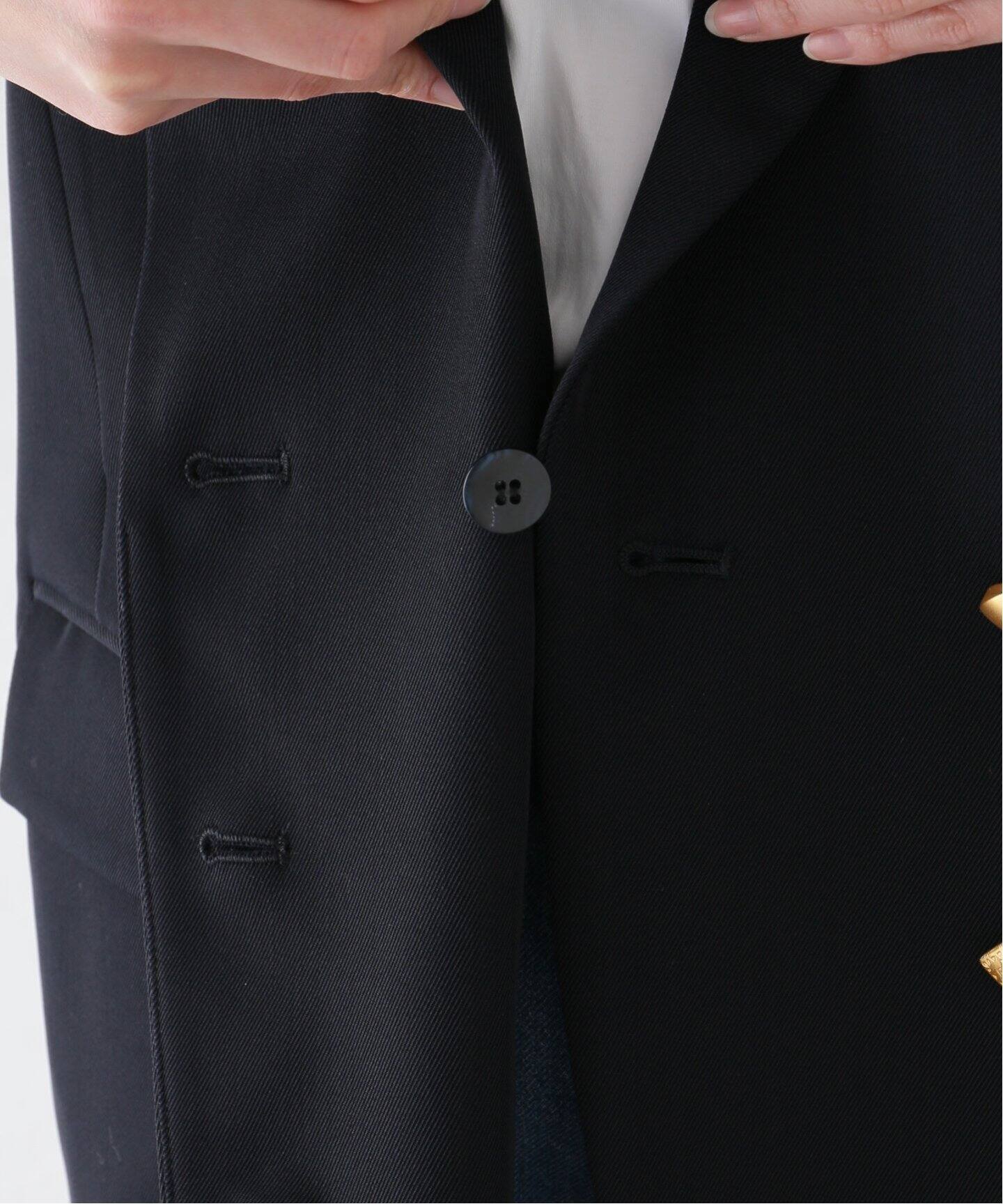 追加》ヴィスポリギャバオーナメントベスト（ベスト）｜JOURNAL